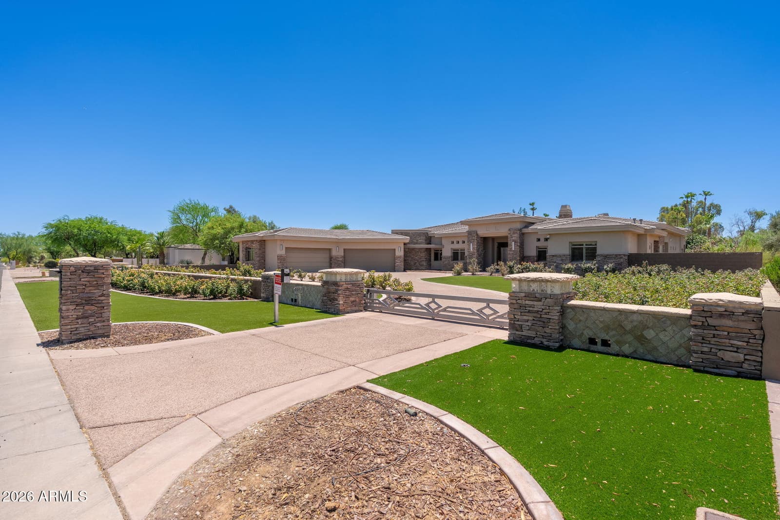 6839 E SUNNYVALE Road, Paradise Valley, AZ 85253 — photo 4 of 91