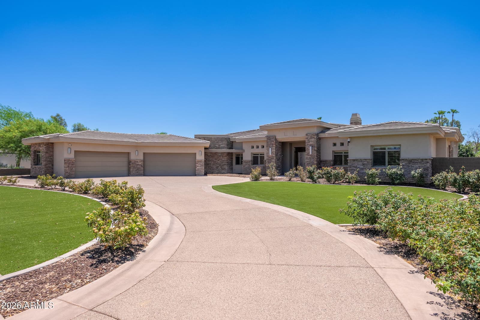 6839 E SUNNYVALE Road, Paradise Valley, AZ 85253 — photo 6 of 91