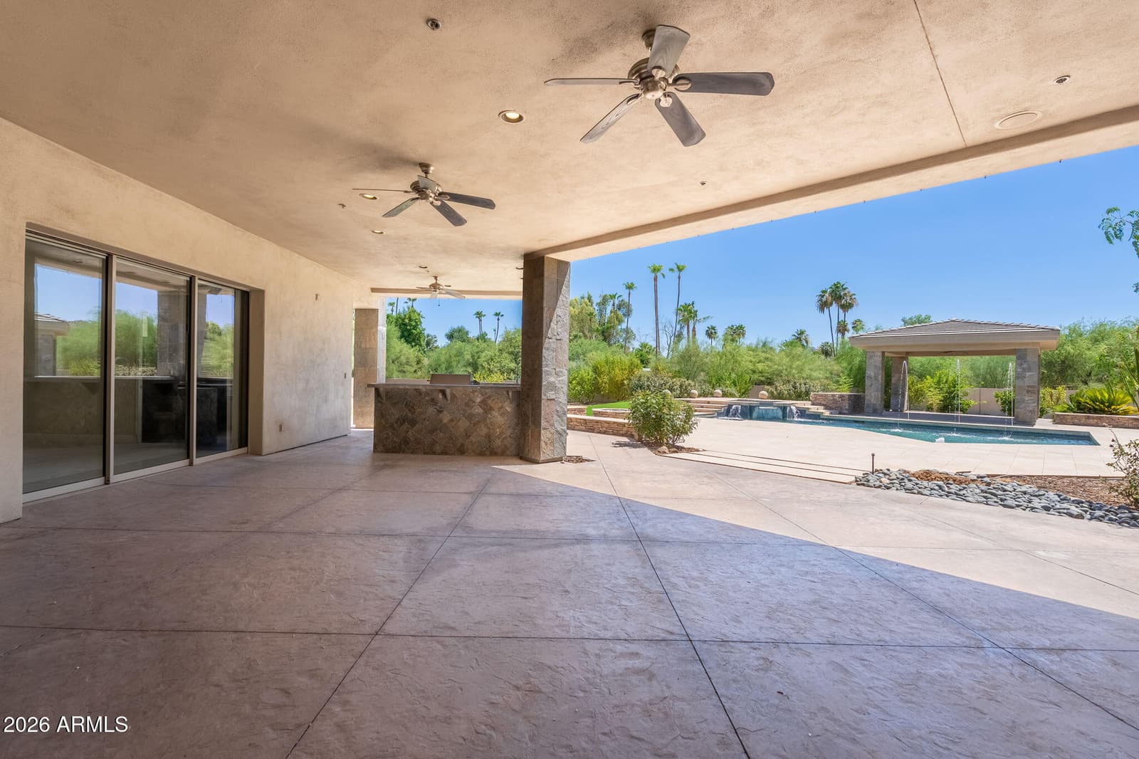 6839 E SUNNYVALE Road, Paradise Valley, AZ 85253 — photo 54 of 91