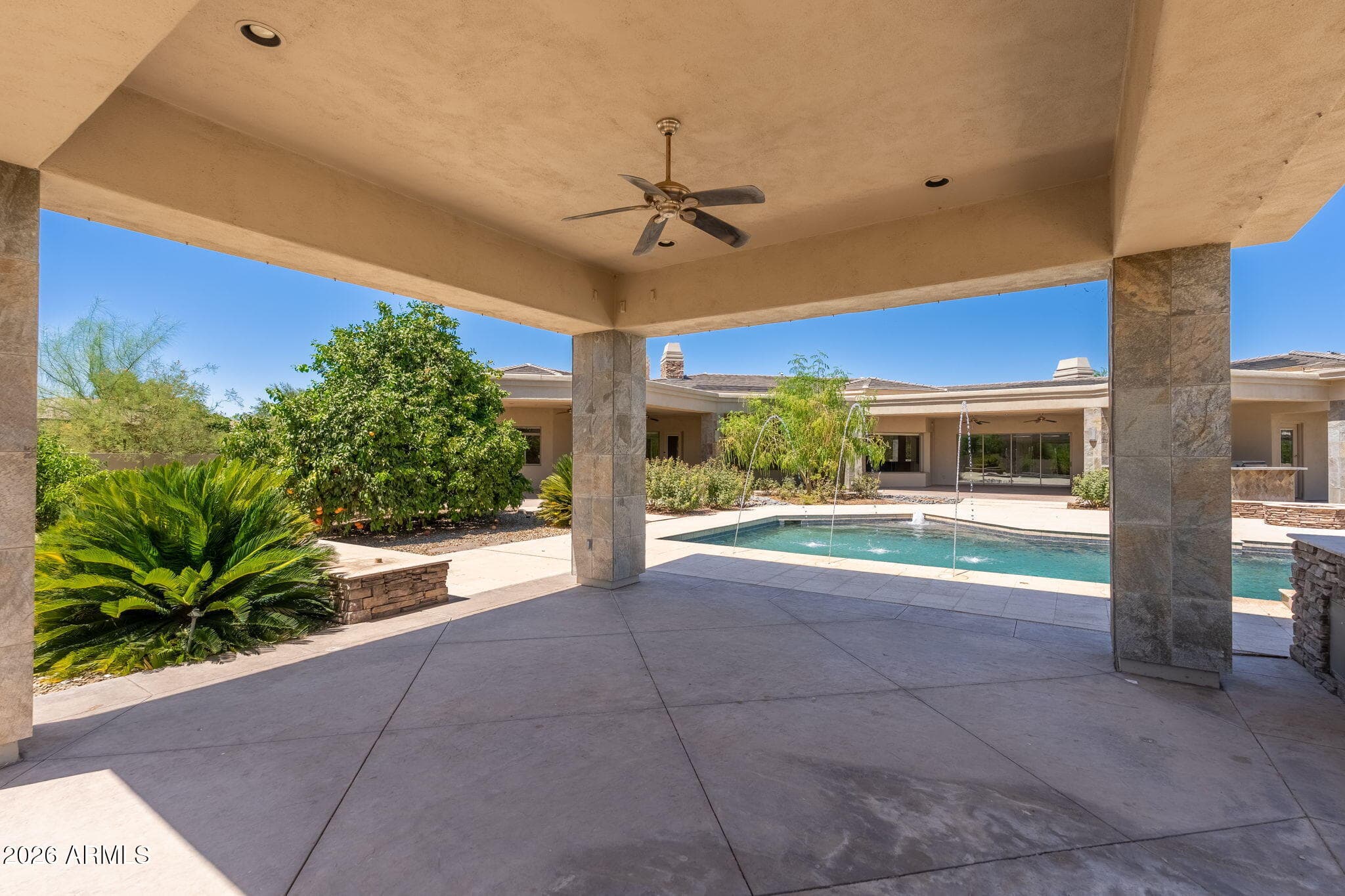 6839 E SUNNYVALE Road, Paradise Valley, AZ 85253 — photo 58 of 91