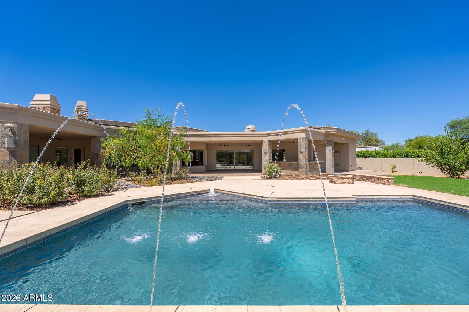 6839 E SUNNYVALE Road, Paradise Valley, AZ 85253 — photo 49 of 91
