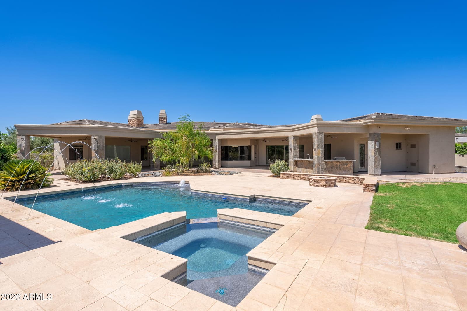 6839 E SUNNYVALE Road, Paradise Valley, AZ 85253 — photo 46 of 91