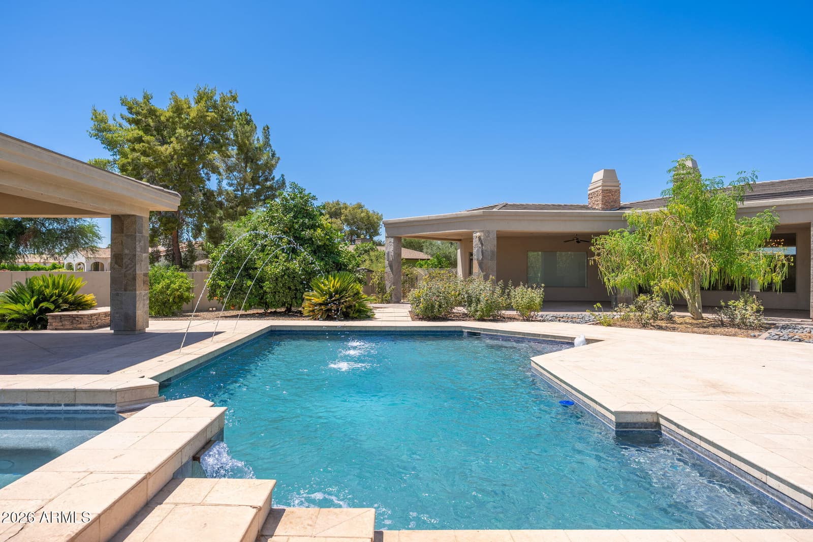 6839 E SUNNYVALE Road, Paradise Valley, AZ 85253 — photo 50 of 91