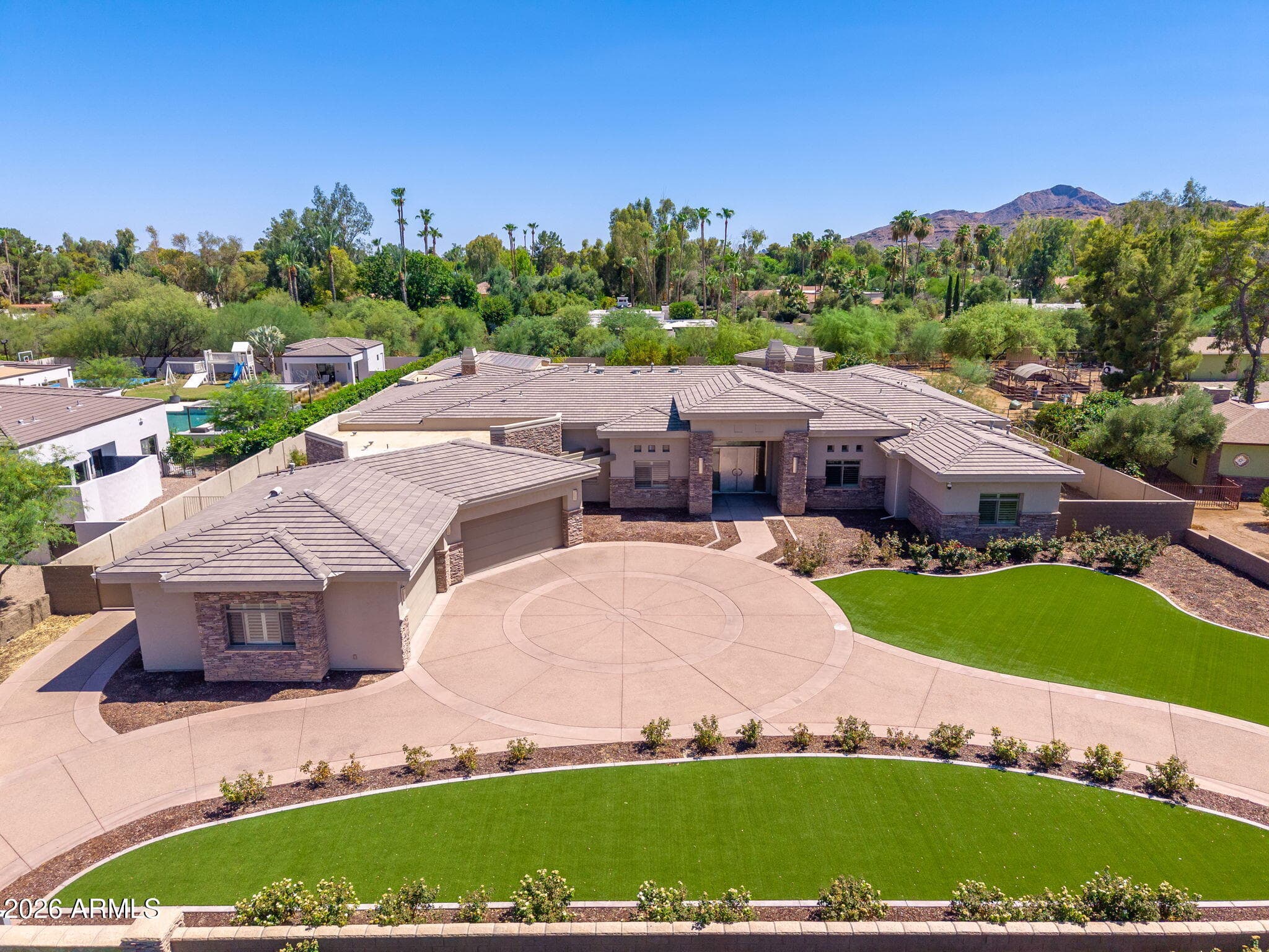 6839 E SUNNYVALE Road, Paradise Valley, AZ 85253 — photo 2 of 91