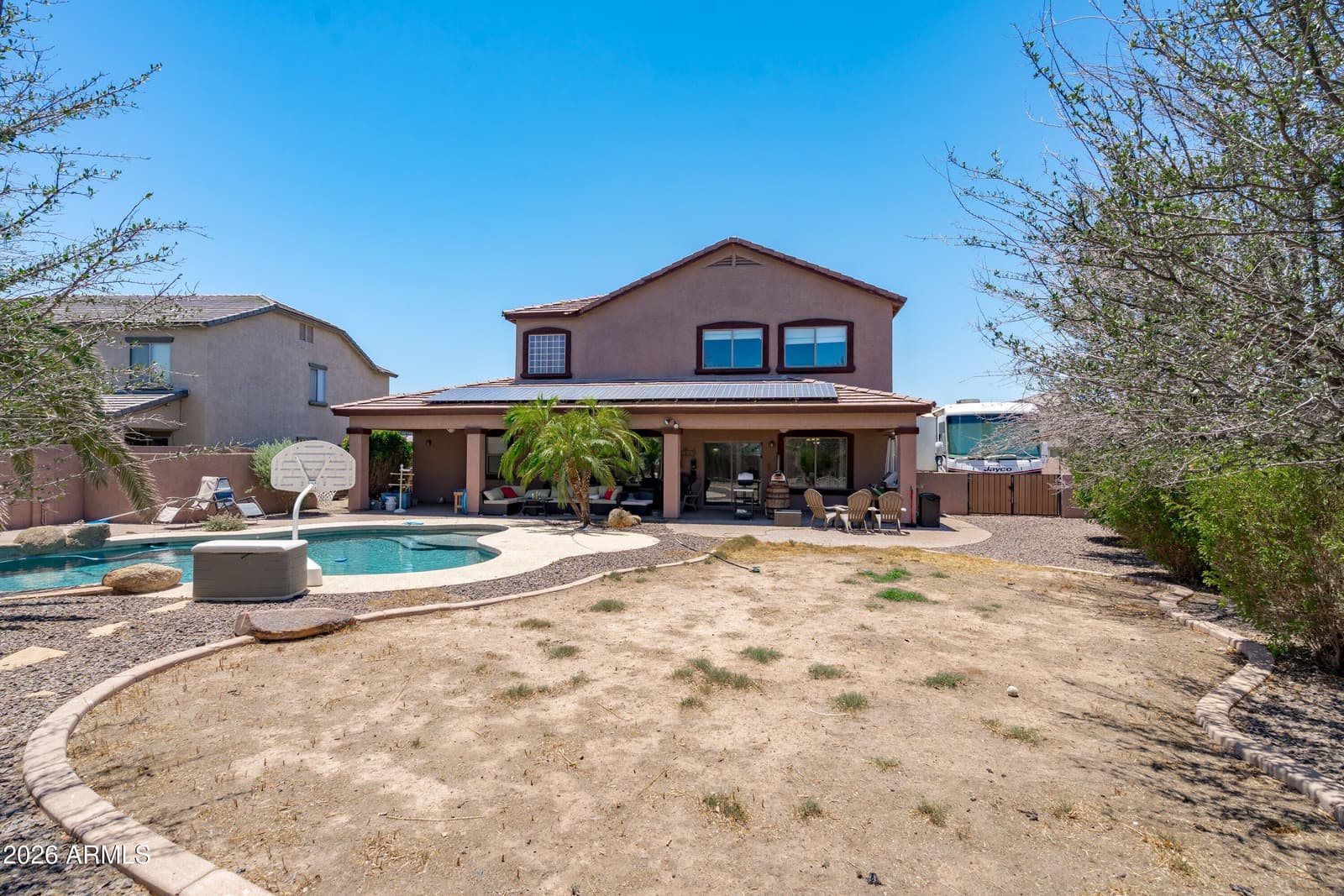 9630 E BARLEY Road, Florence, AZ 85132 — photo 37 of 49