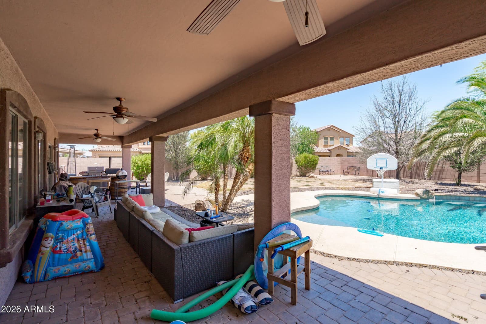 9630 E BARLEY Road, Florence, AZ 85132 — photo 45 of 49