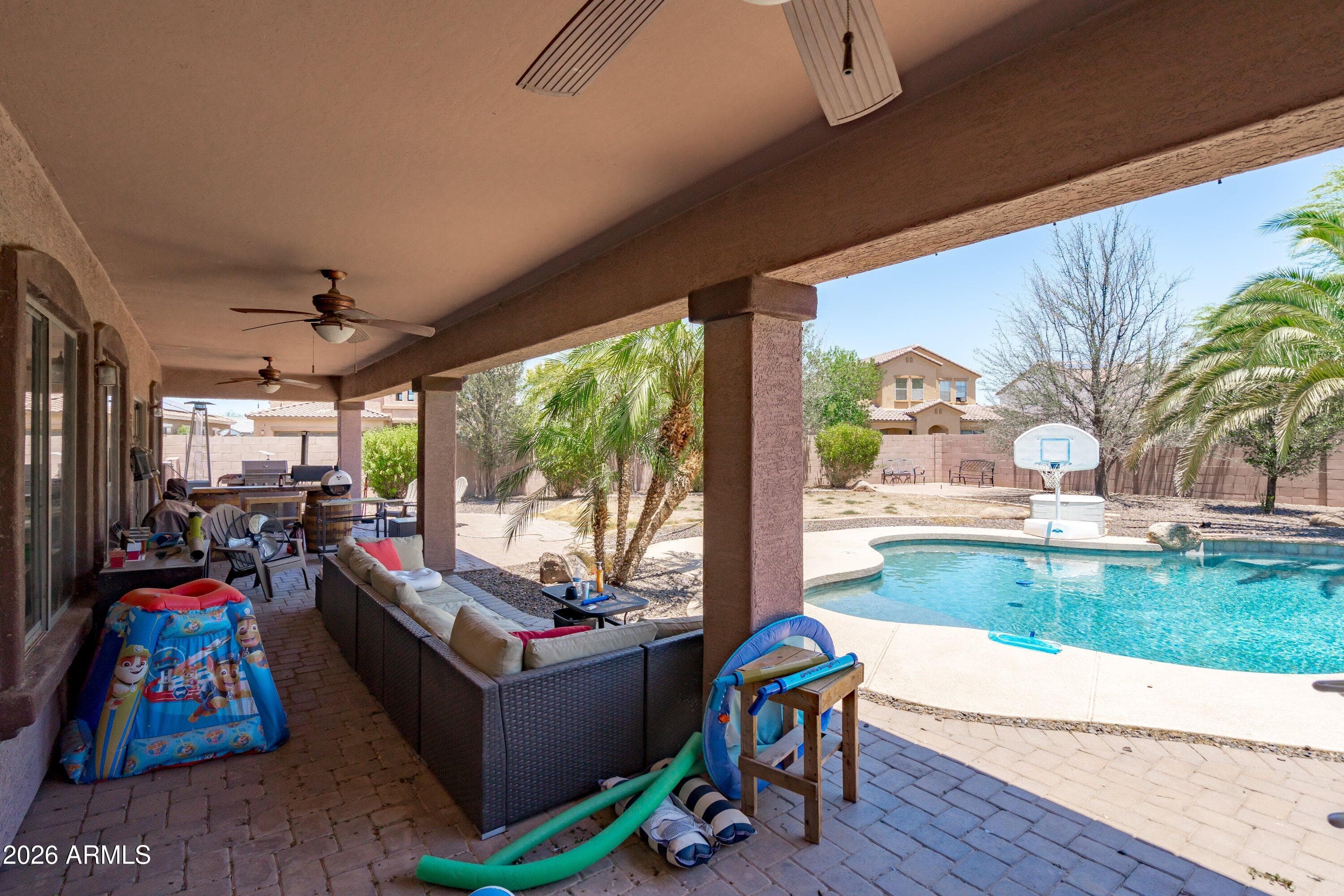 9630 E BARLEY Road, Florence, AZ 85132 — photo 45 of 49