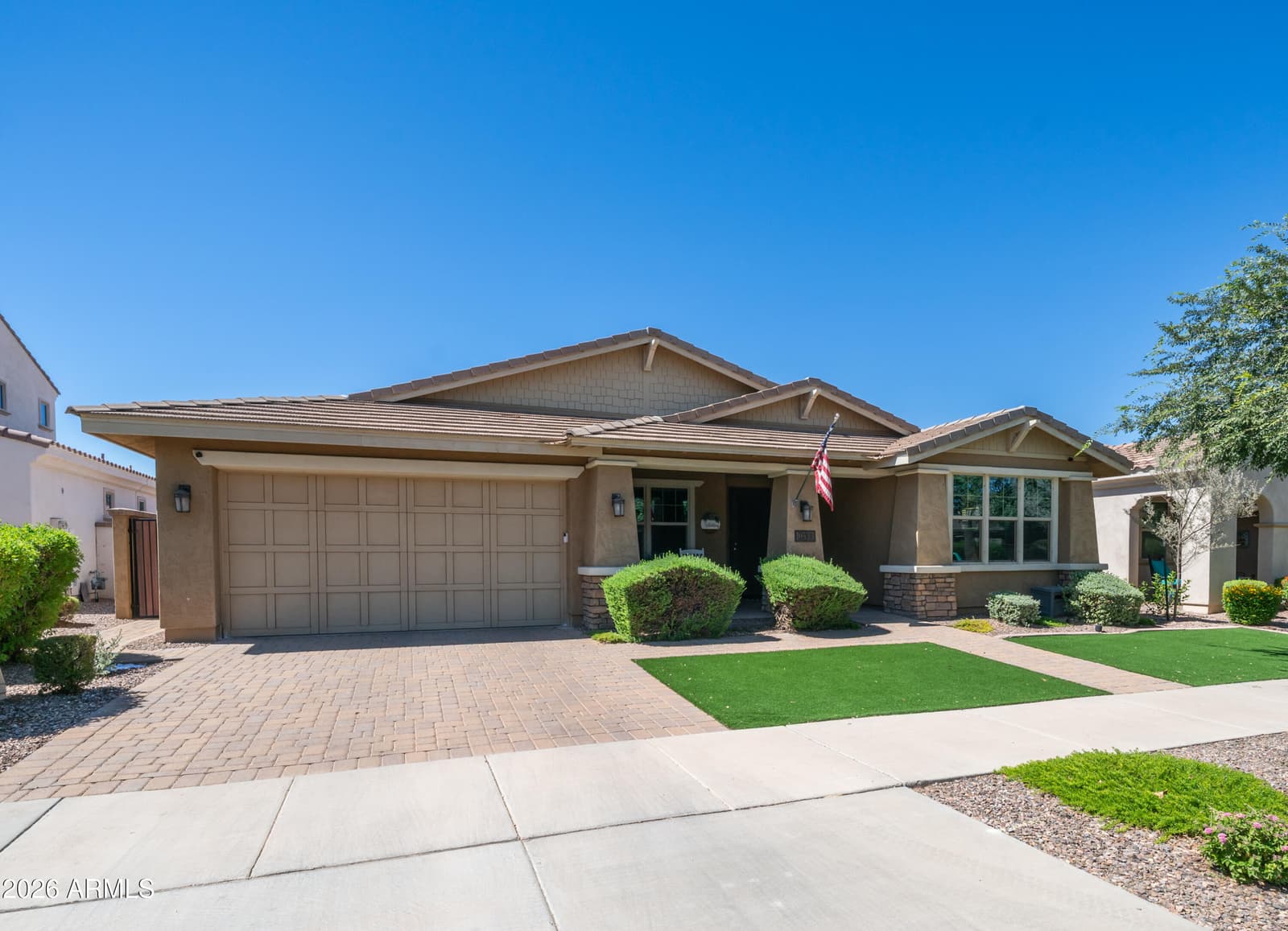 10533 E KINETIC Drive, Mesa, AZ 85212 — photo 1 of 44
