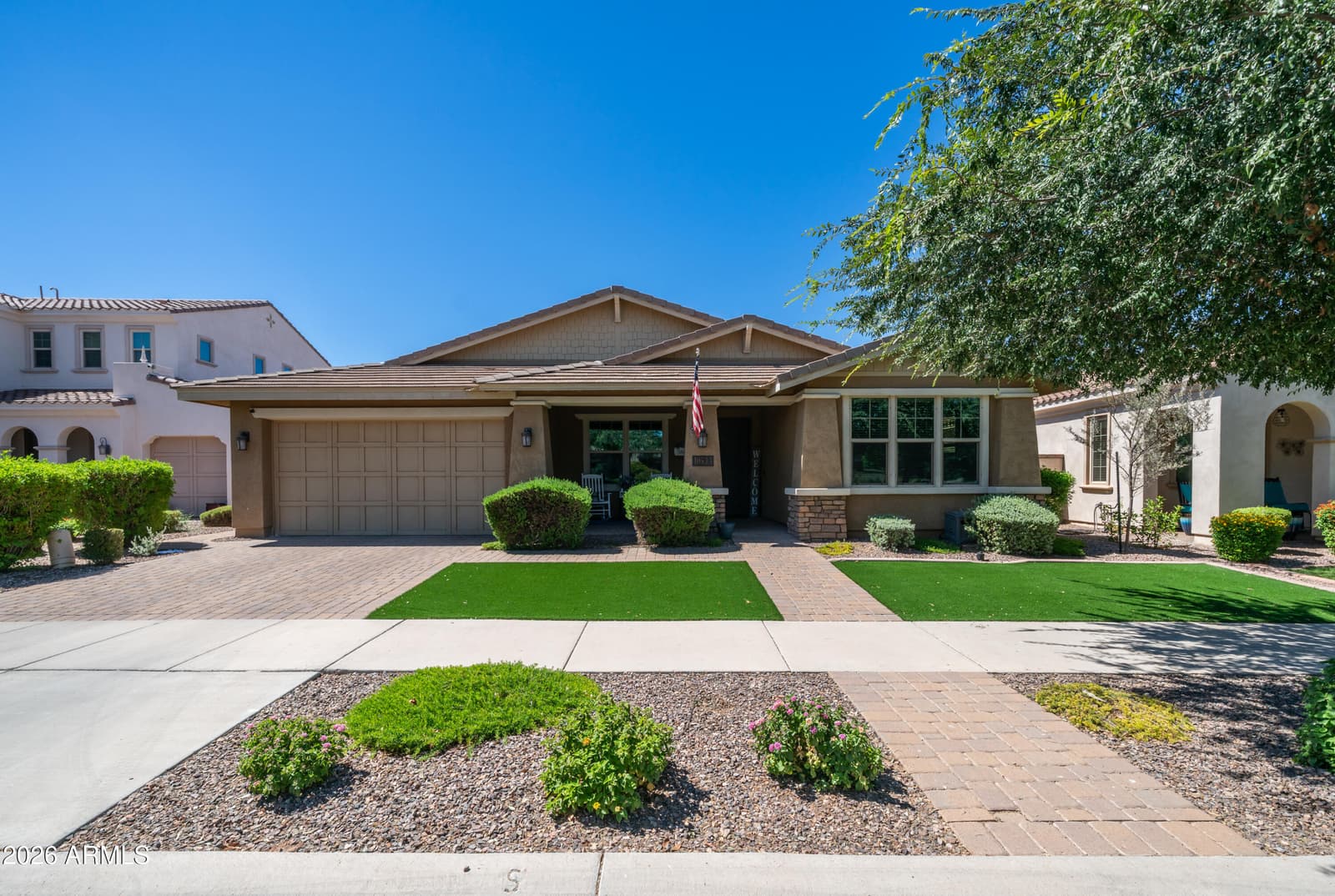 10533 E KINETIC Drive, Mesa, AZ 85212 — photo 2 of 44