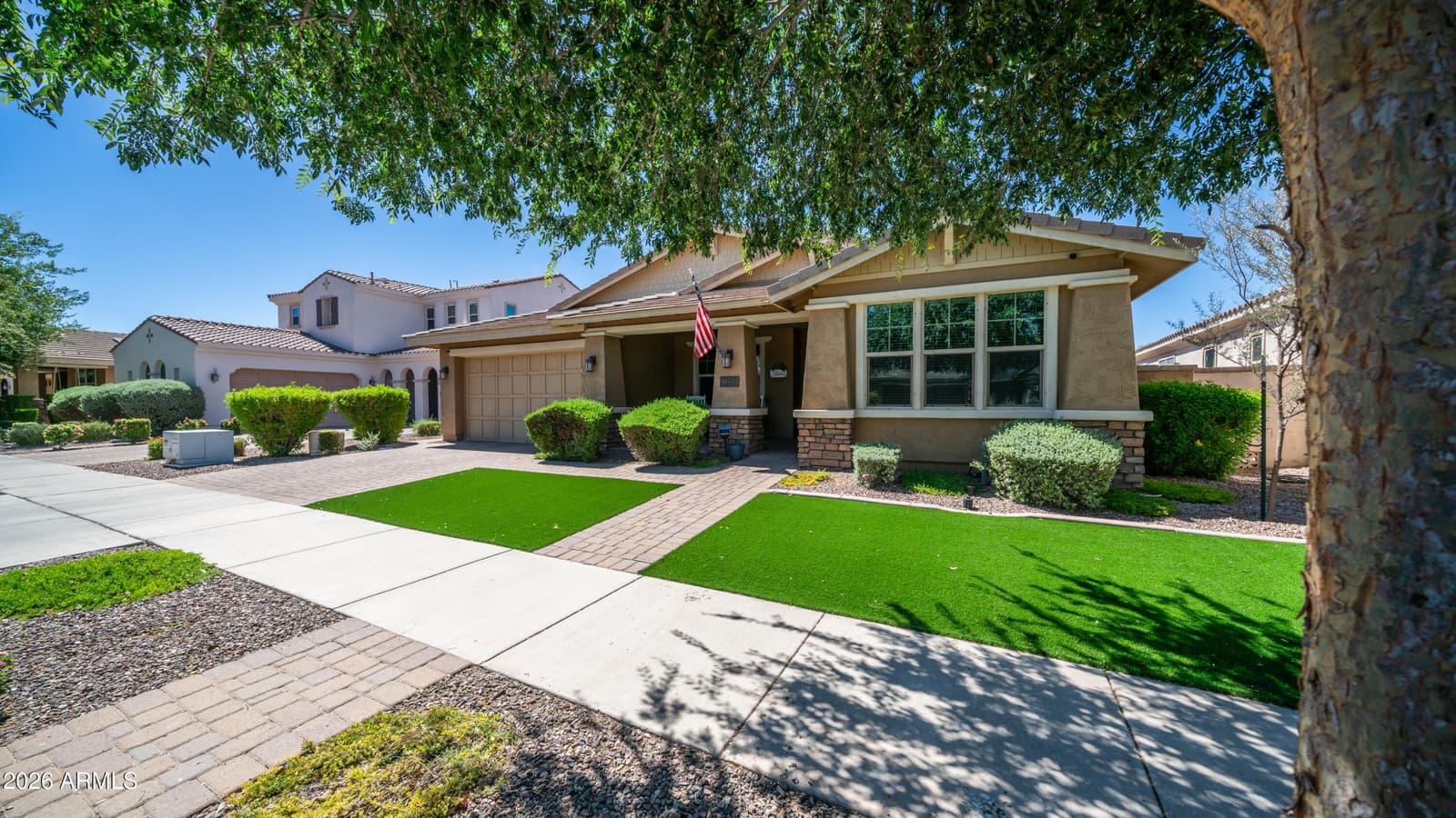 10533 E KINETIC Drive, Mesa, AZ 85212 — photo 3 of 44