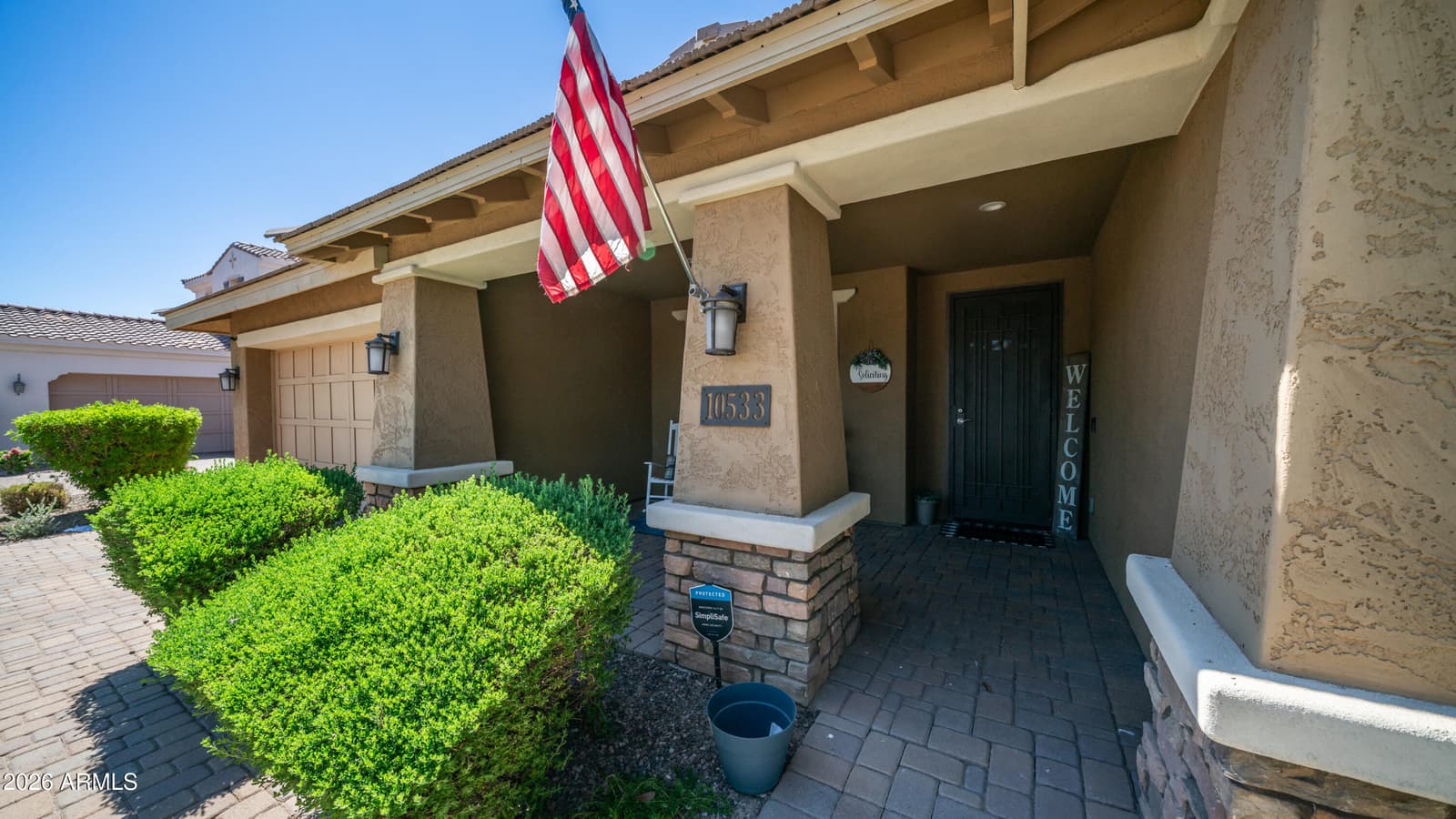 10533 E KINETIC Drive, Mesa, AZ 85212 — photo 4 of 44