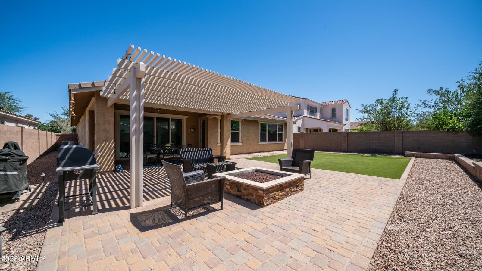 10533 E KINETIC Drive, Mesa, AZ 85212 — photo 40 of 44