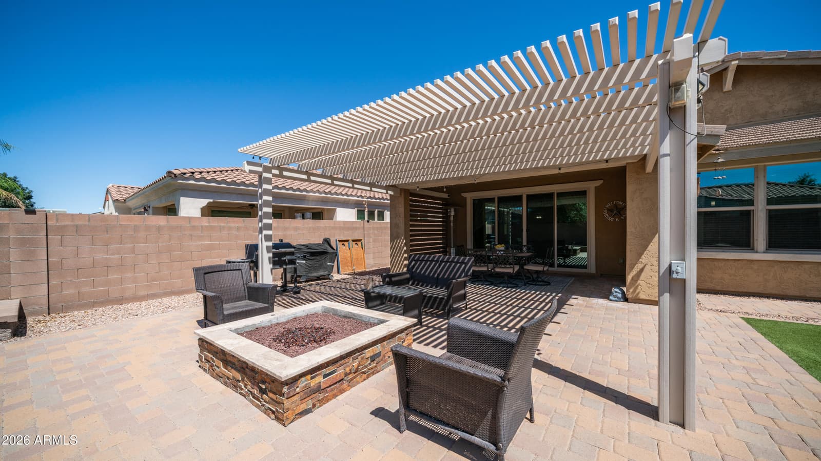 10533 E KINETIC Drive, Mesa, AZ 85212 — photo 41 of 44