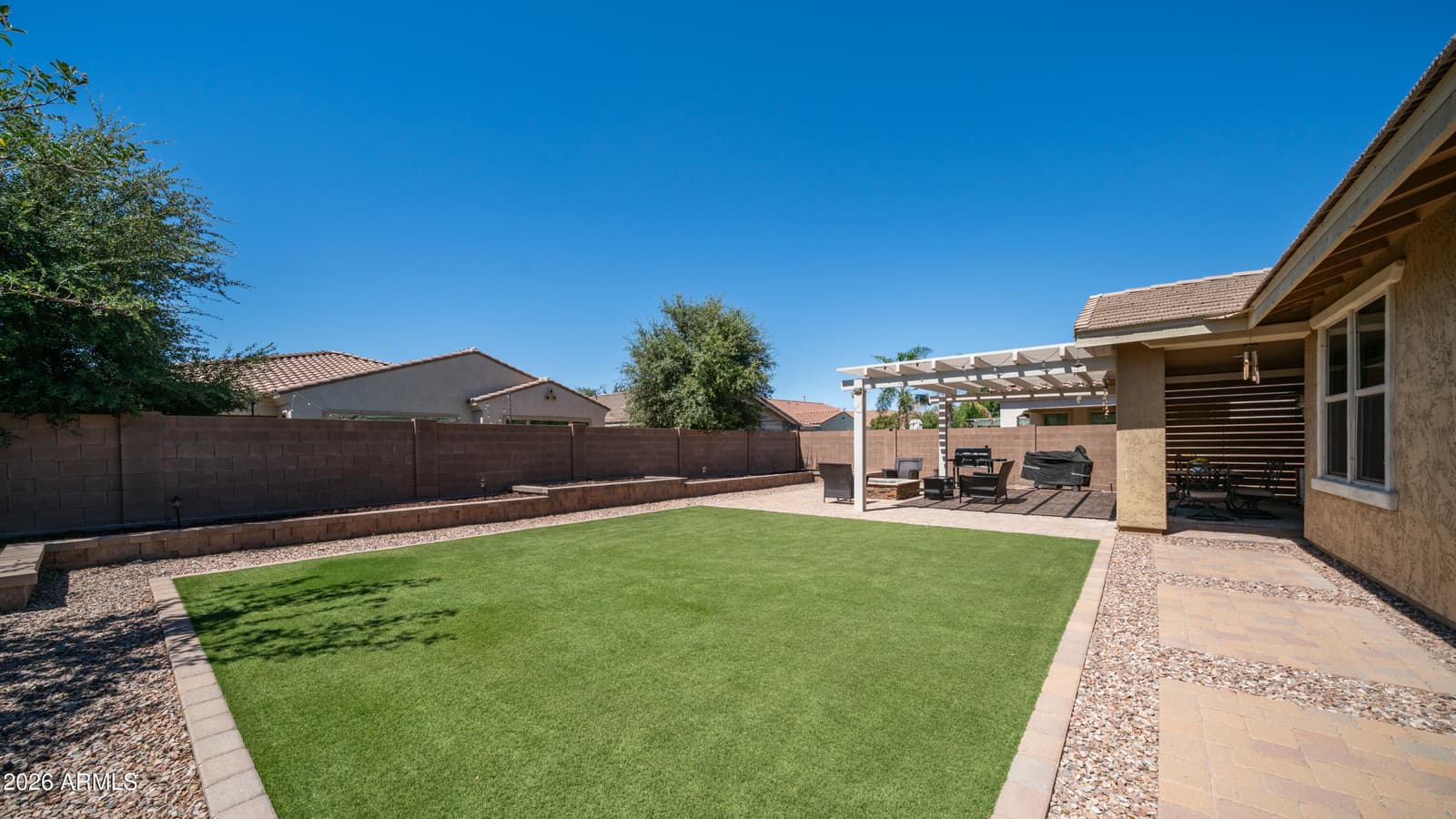 10533 E KINETIC Drive, Mesa, AZ 85212 — photo 42 of 44