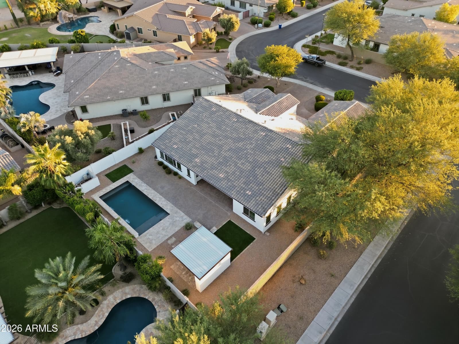 3473 S BUCKSKIN Way, Chandler, AZ 85286 — photo 39 of 40