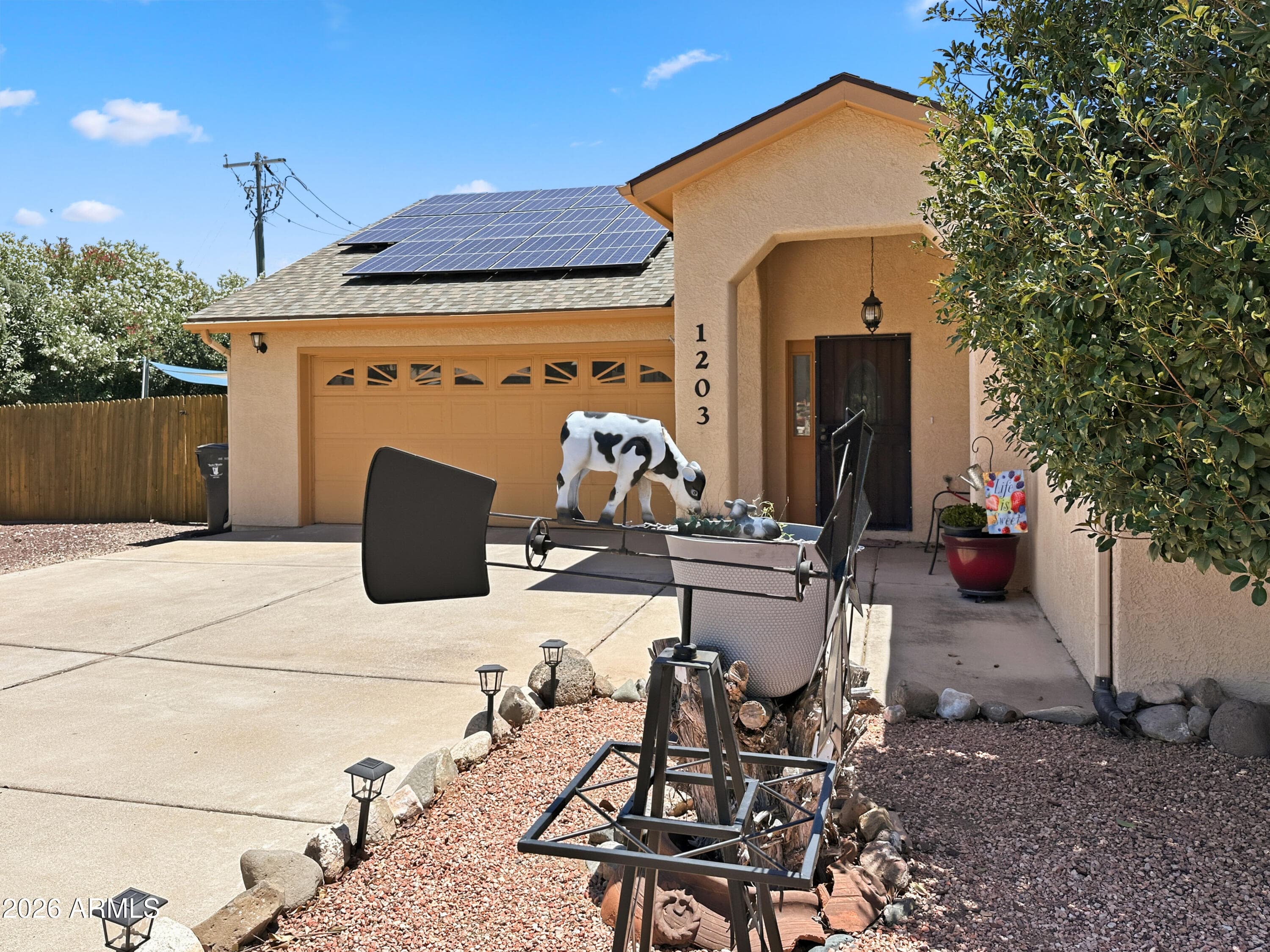 1203 S Settlers Circle, Cottonwood, AZ 86326 — photo 2 of 23