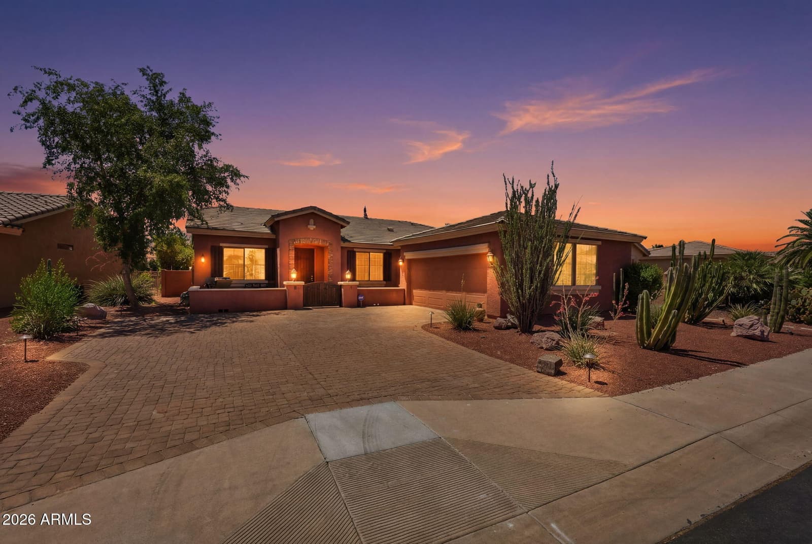 42855 W MAGIC MOMENT Drive, Maricopa, AZ 85138 — photo 1 of 17