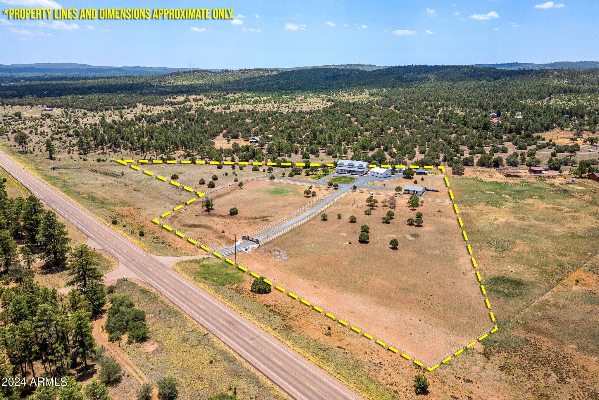 5247 AZ-260 Highway, Pinedale, AZ 85934 — photo 2 of 58