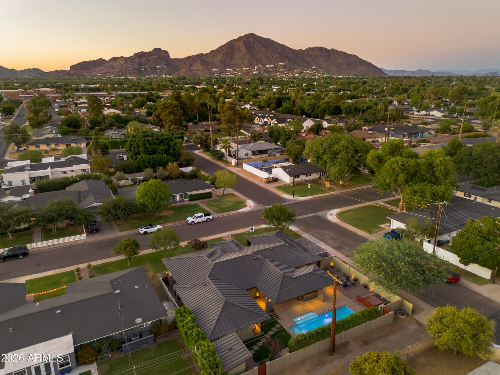 4645 E Mulberry Drive, Phoenix, AZ 85018 — photo 55 of 56