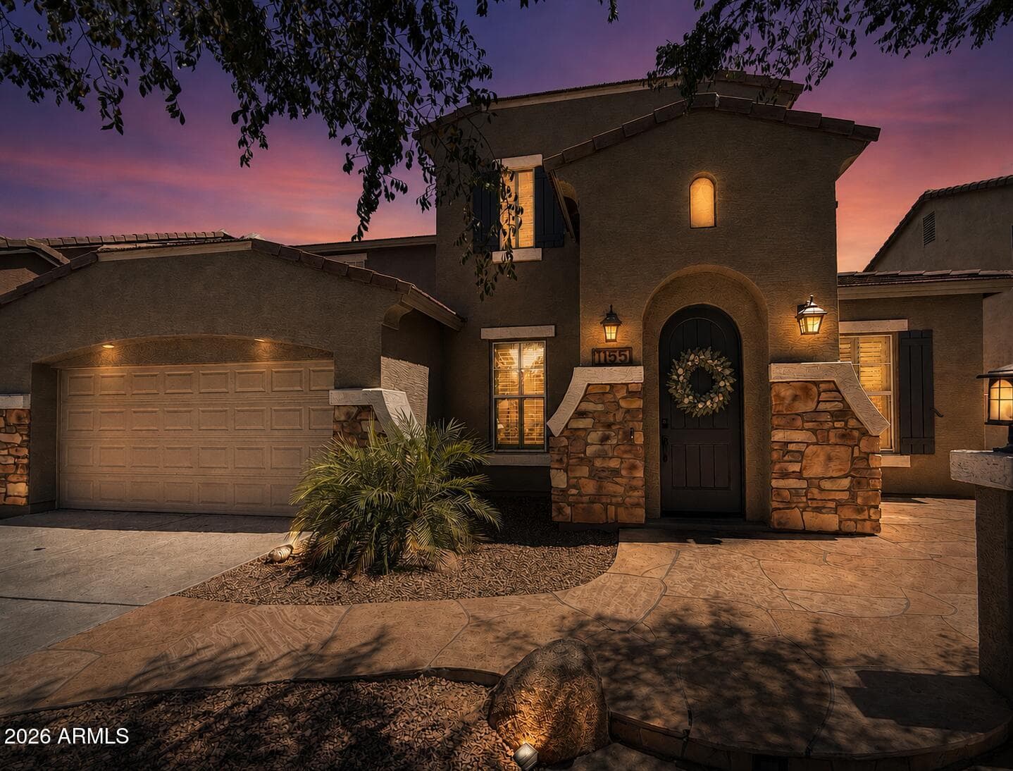 1155 W LAREDO Avenue, Gilbert, AZ 85233 — photo 1 of 41