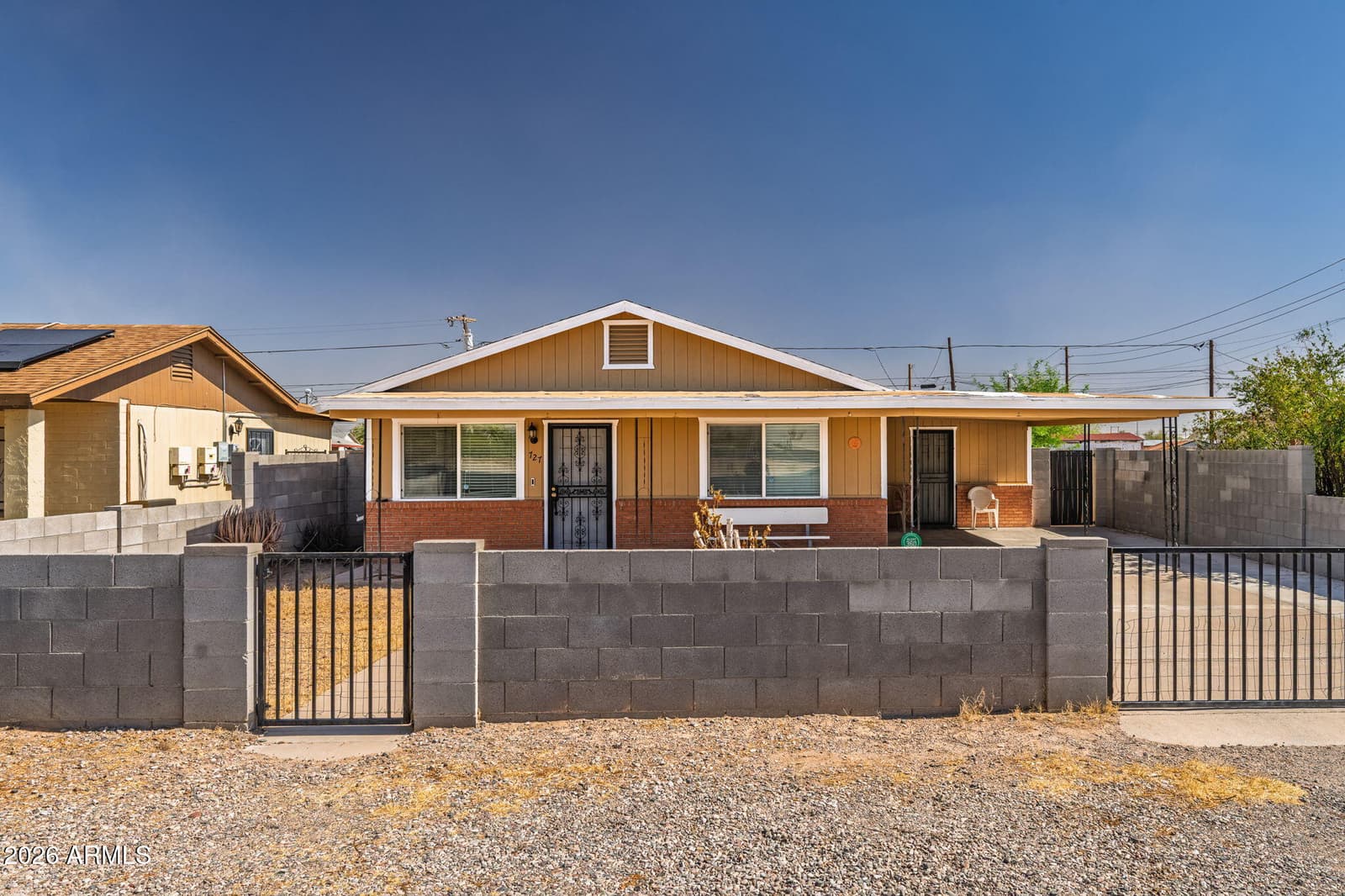 727 W 13TH Street, Casa Grande, AZ 85122 — photo 1 of 22