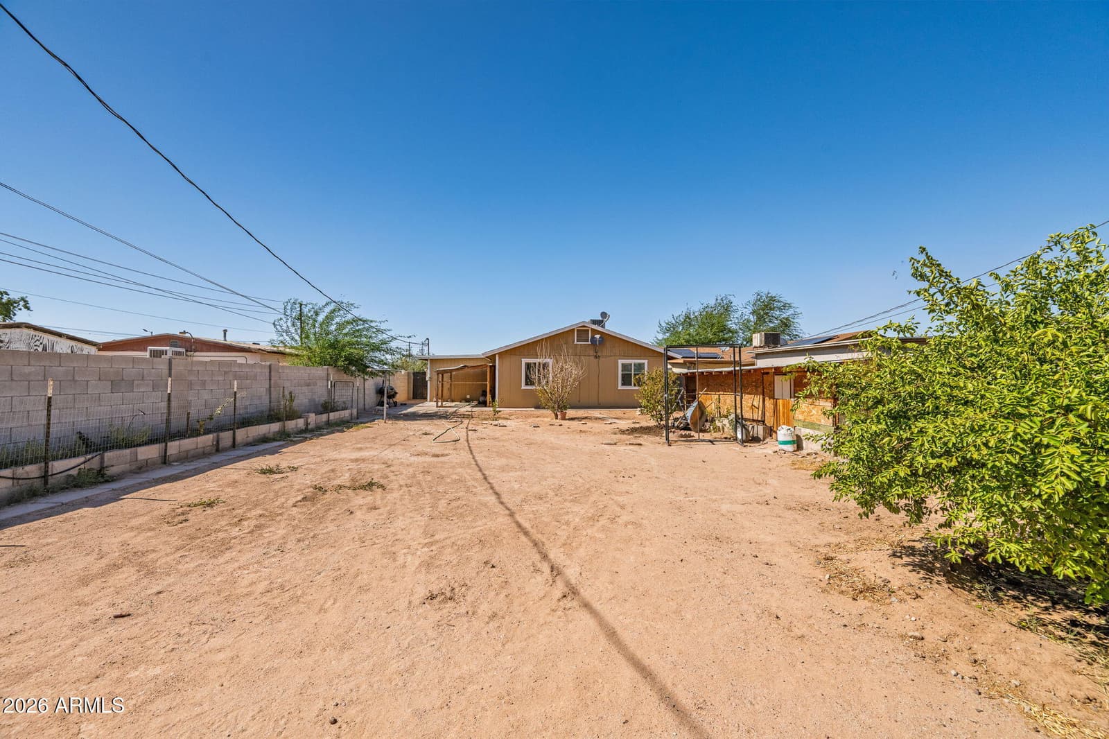 727 W 13TH Street, Casa Grande, AZ 85122 — photo 17 of 22