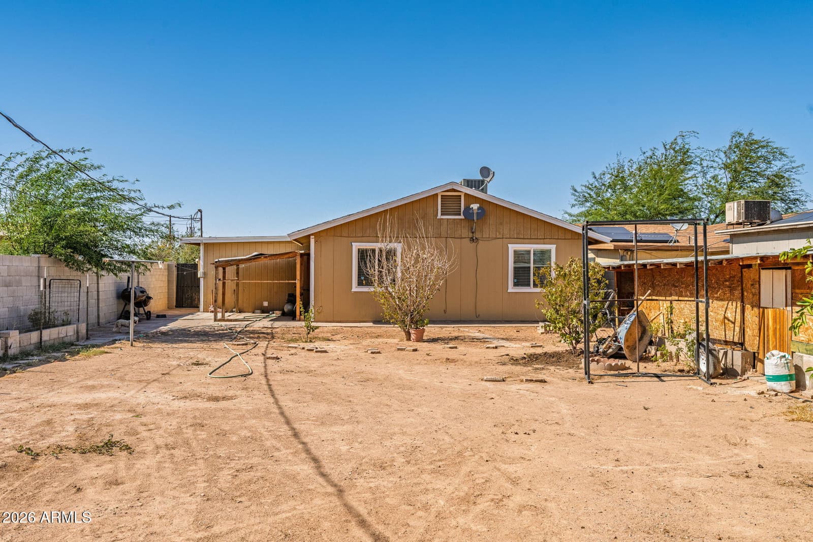 727 W 13TH Street, Casa Grande, AZ 85122 — photo 18 of 22