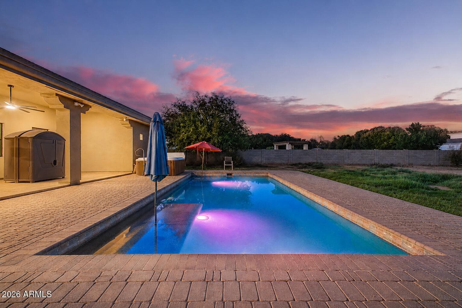 22507 S 198th Circle, Queen Creek, AZ 85142 — photo 46 of 48