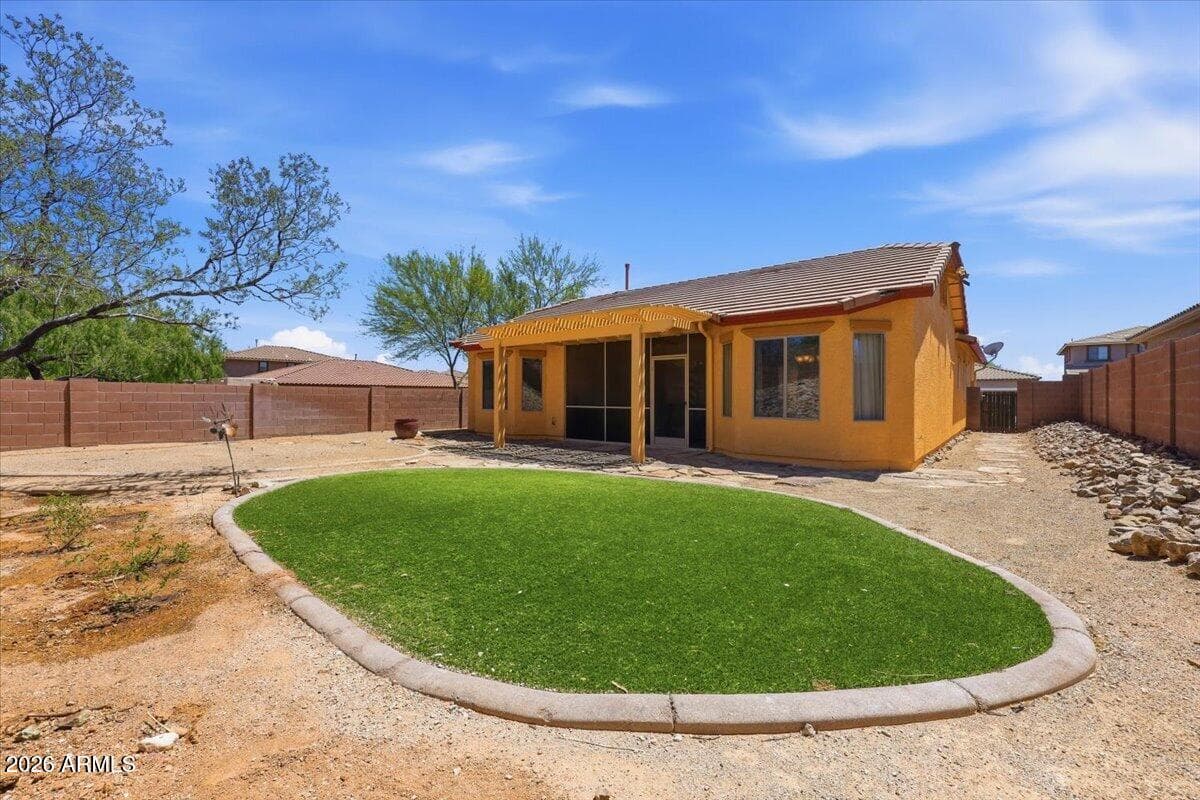 3456 W COPPER SPIRIT Drive, Marana, AZ 85658 — photo 29 of 31