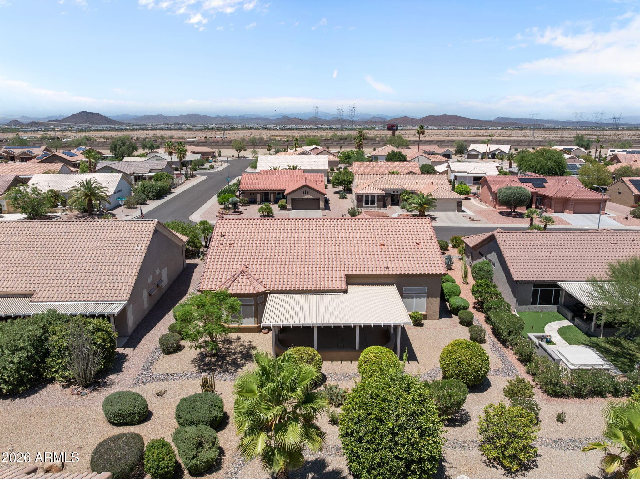 14215 W DUSTY TRAIL Boulevard, Sun City West, AZ 85375 — photo 40 of 50
