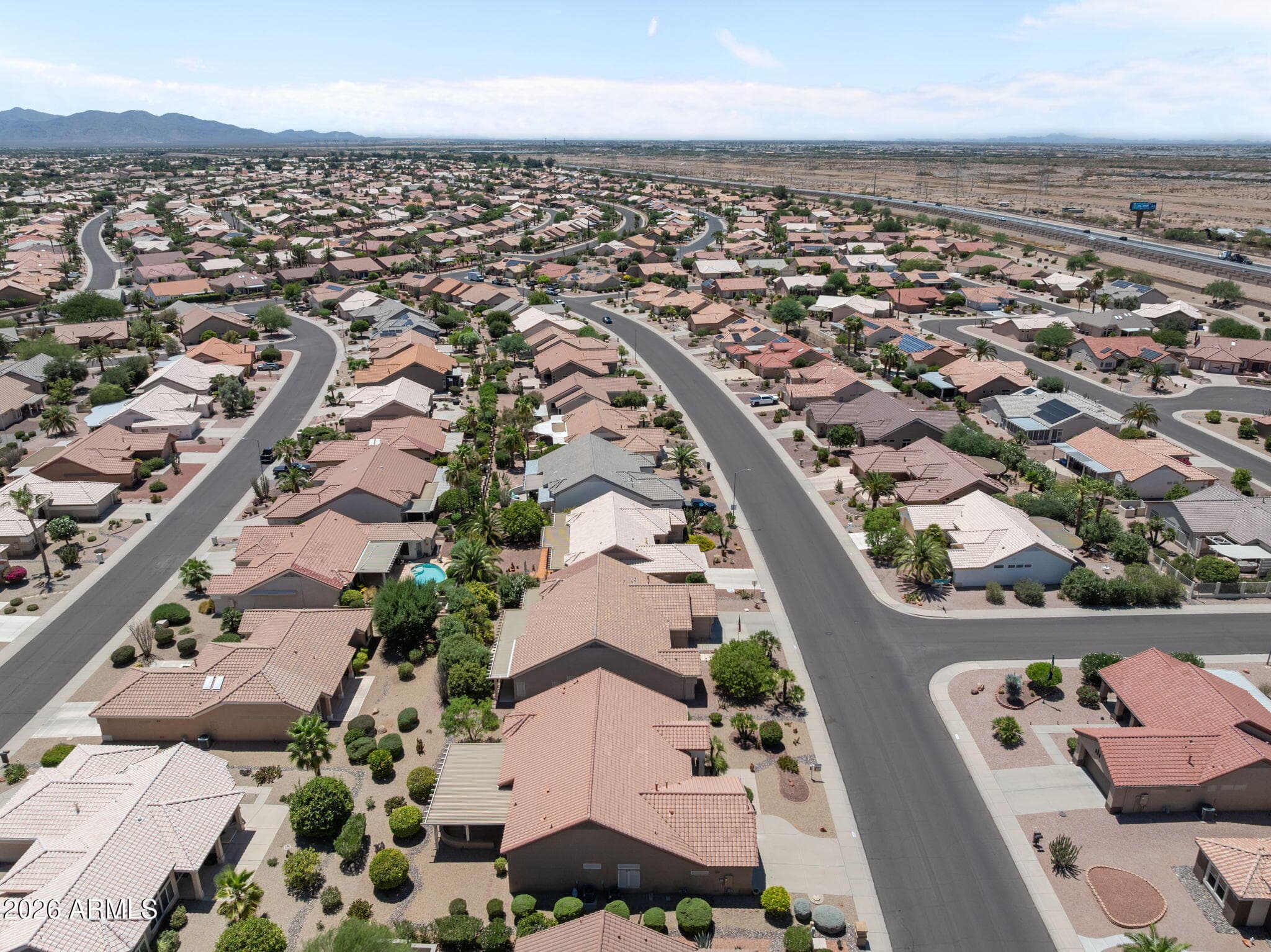 14215 W DUSTY TRAIL Boulevard, Sun City West, AZ 85375 — photo 42 of 50
