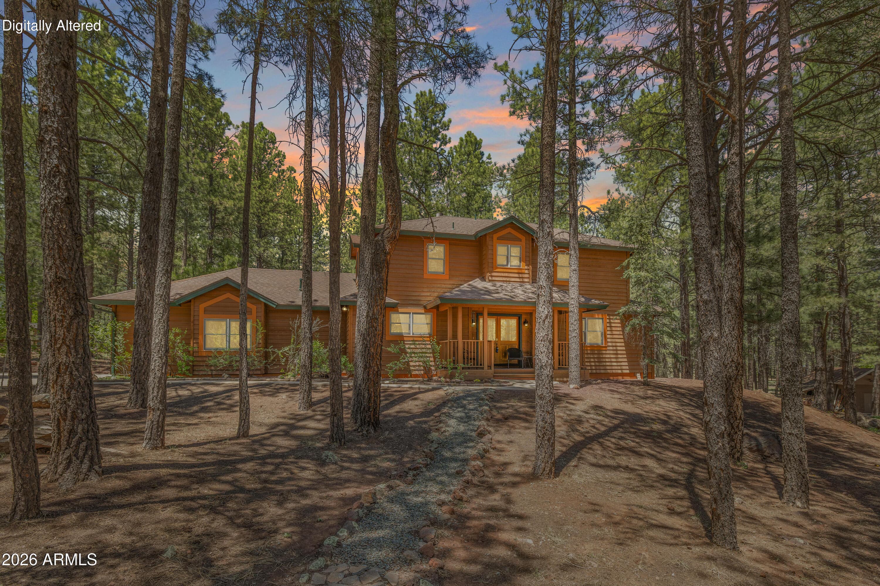 2950 W KILTIE Lane, Flagstaff, AZ 86005 — photo 86 of 89