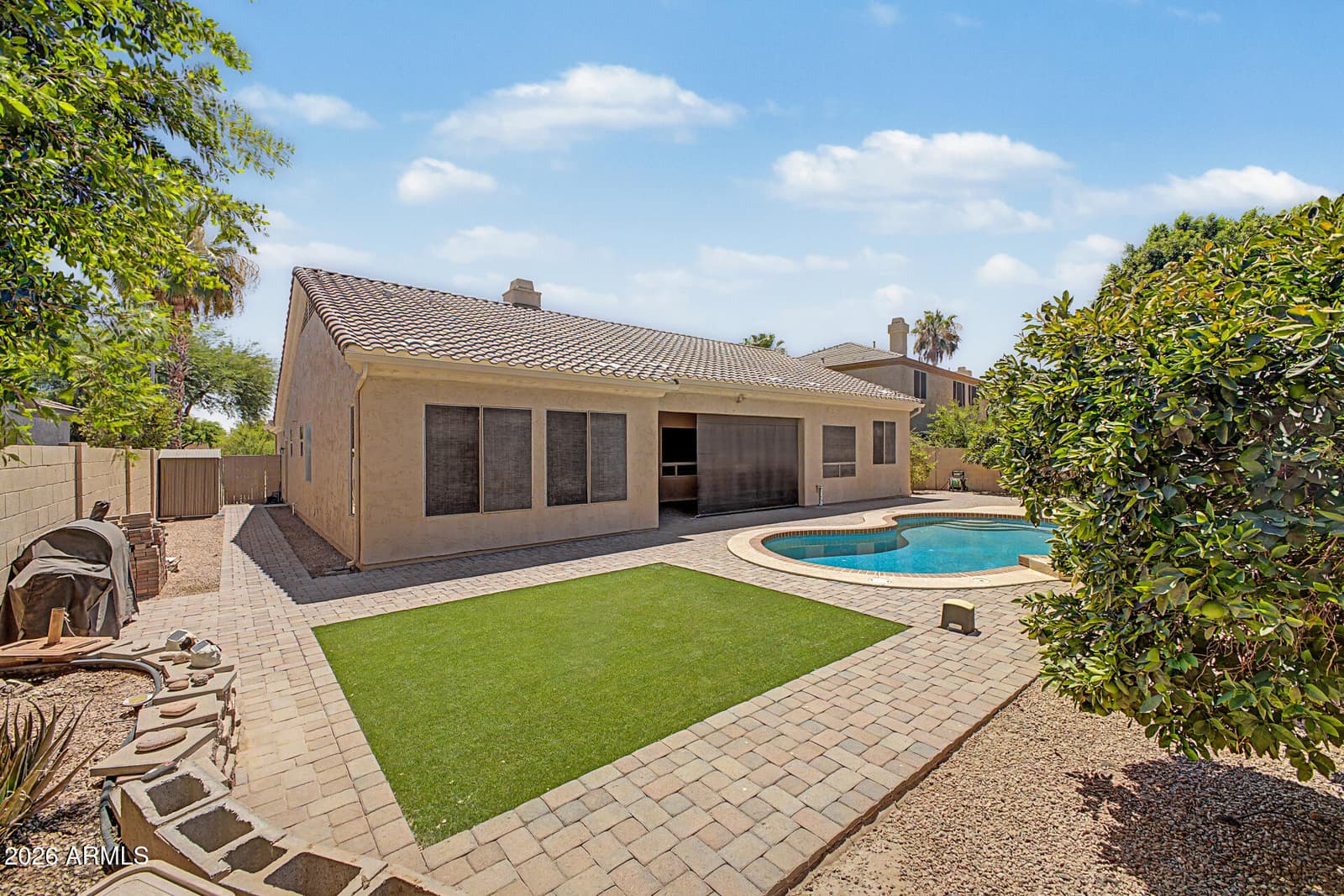 540 N MAMMOTH Way, Chandler, AZ 85225 — photo 30 of 41