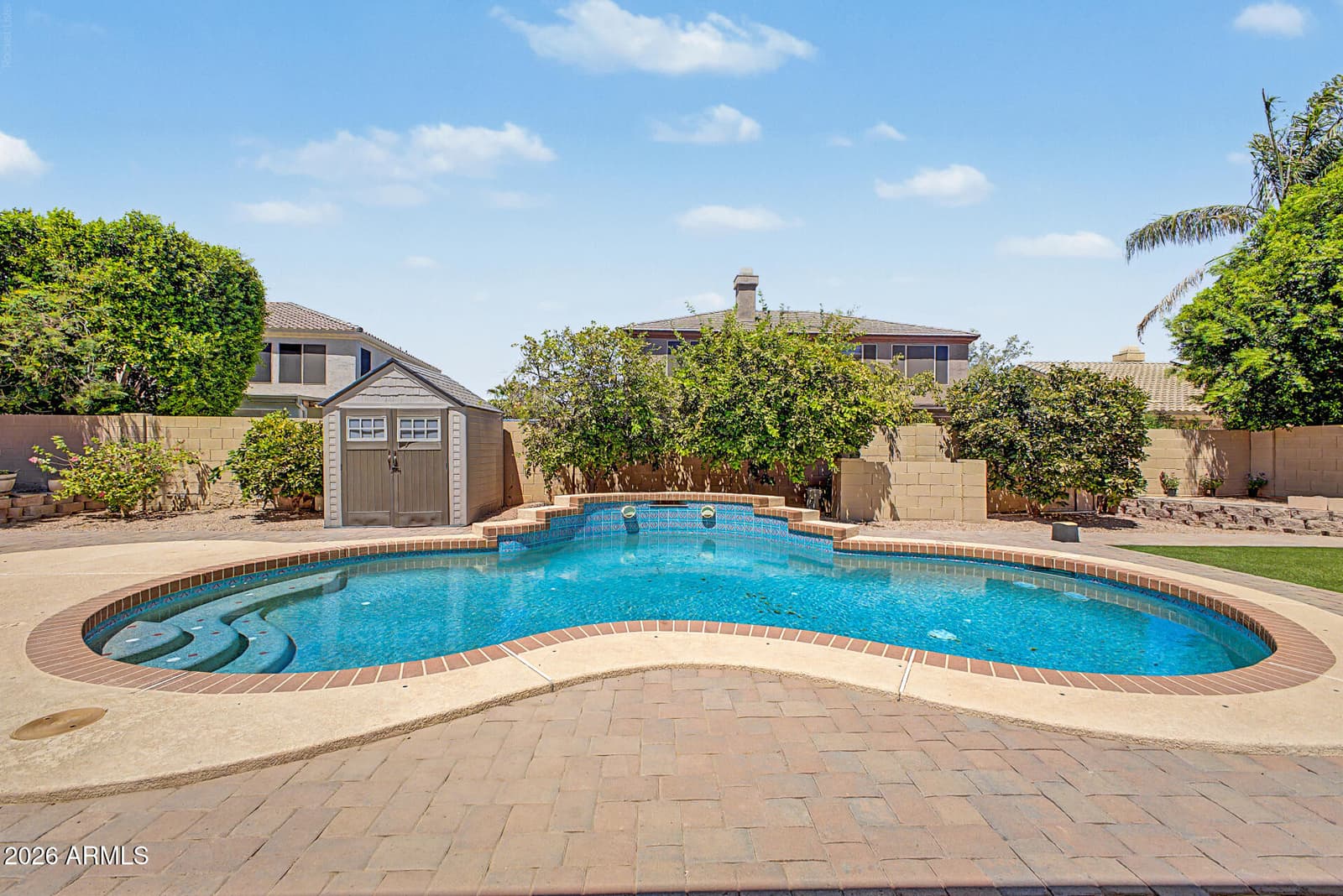 540 N MAMMOTH Way, Chandler, AZ 85225 — photo 35 of 41