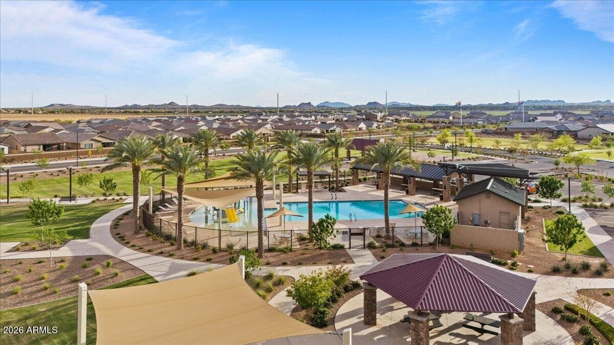 3780 E GOLD MOUNTAIN Avenue, San Tan Valley, AZ 85143 — photo 30 of 33