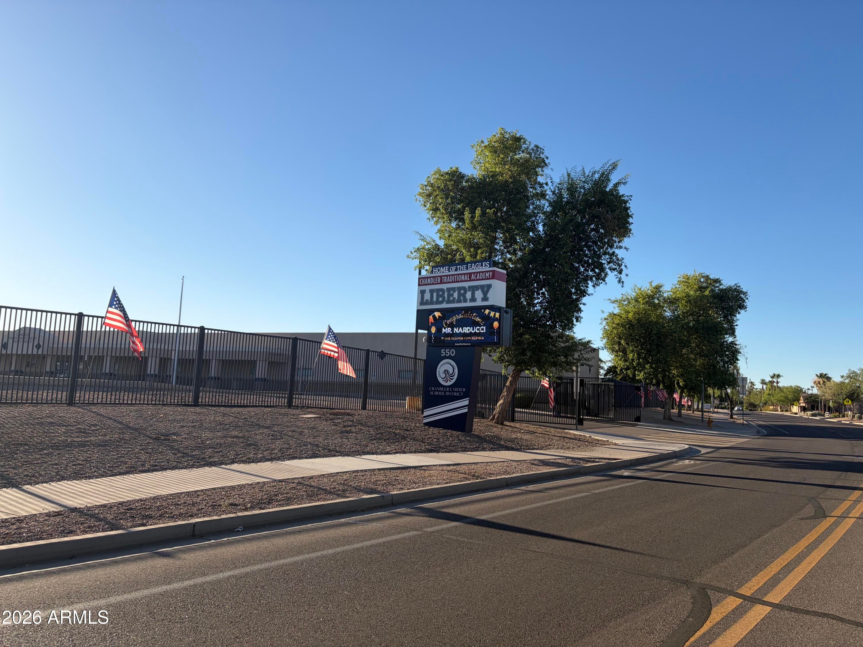 540 N MAMMOTH Way, Chandler, AZ 85225 — photo 41 of 41