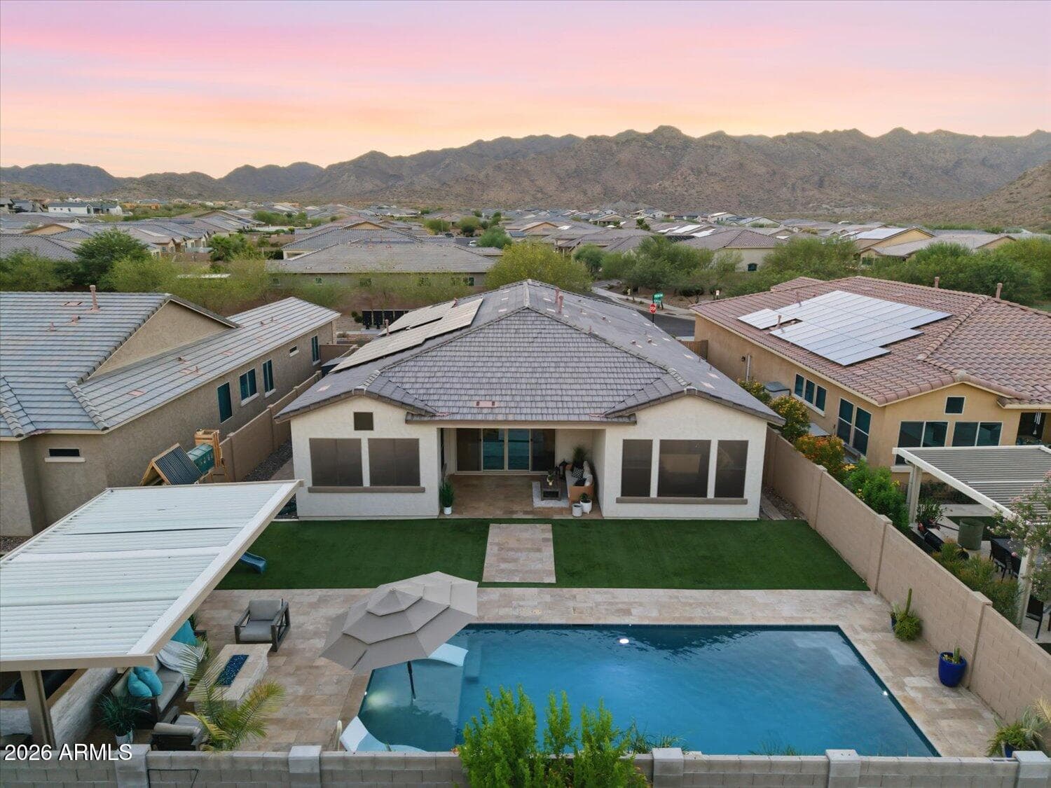 4711 N 212TH Drive, Buckeye, AZ 85396 — photo 39 of 62