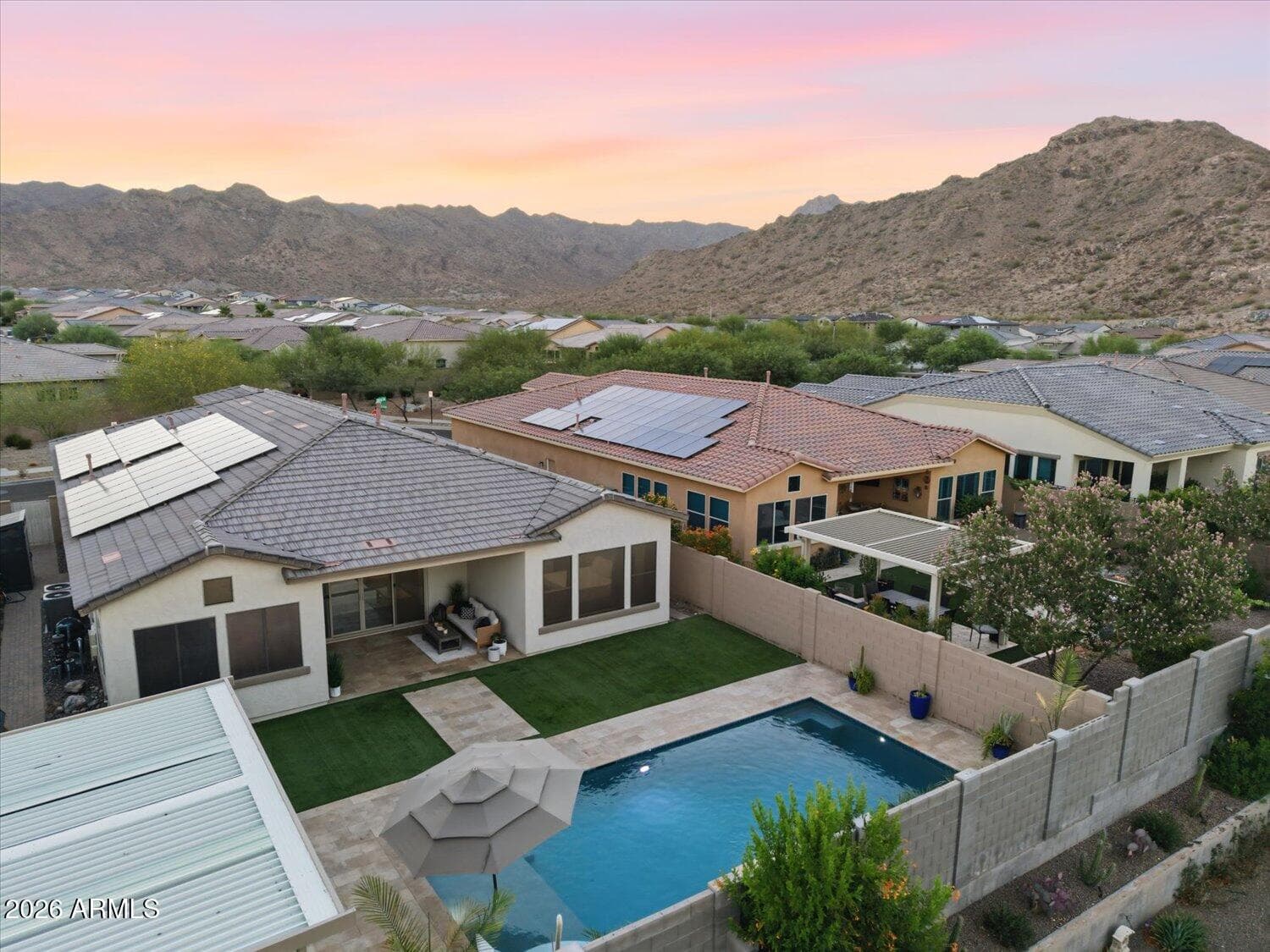 4711 N 212TH Drive, Buckeye, AZ 85396 — photo 42 of 62