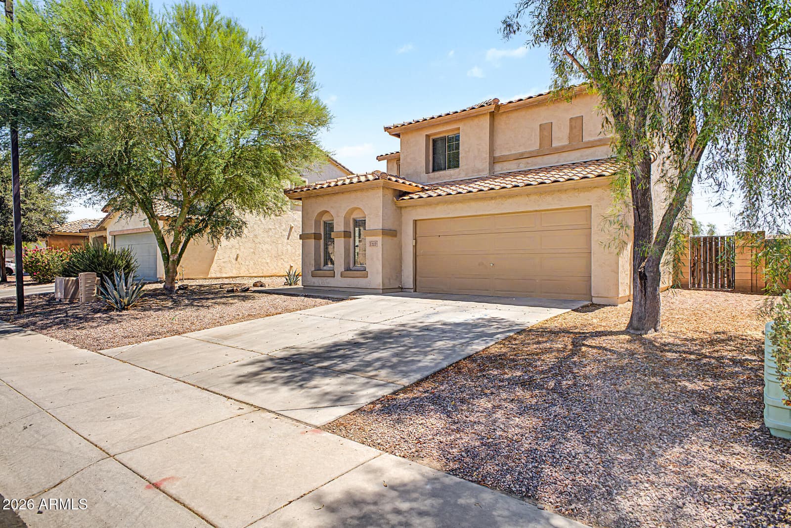 7227 S SUNRISE Way, Buckeye, AZ 85326 — photo 1 of 54