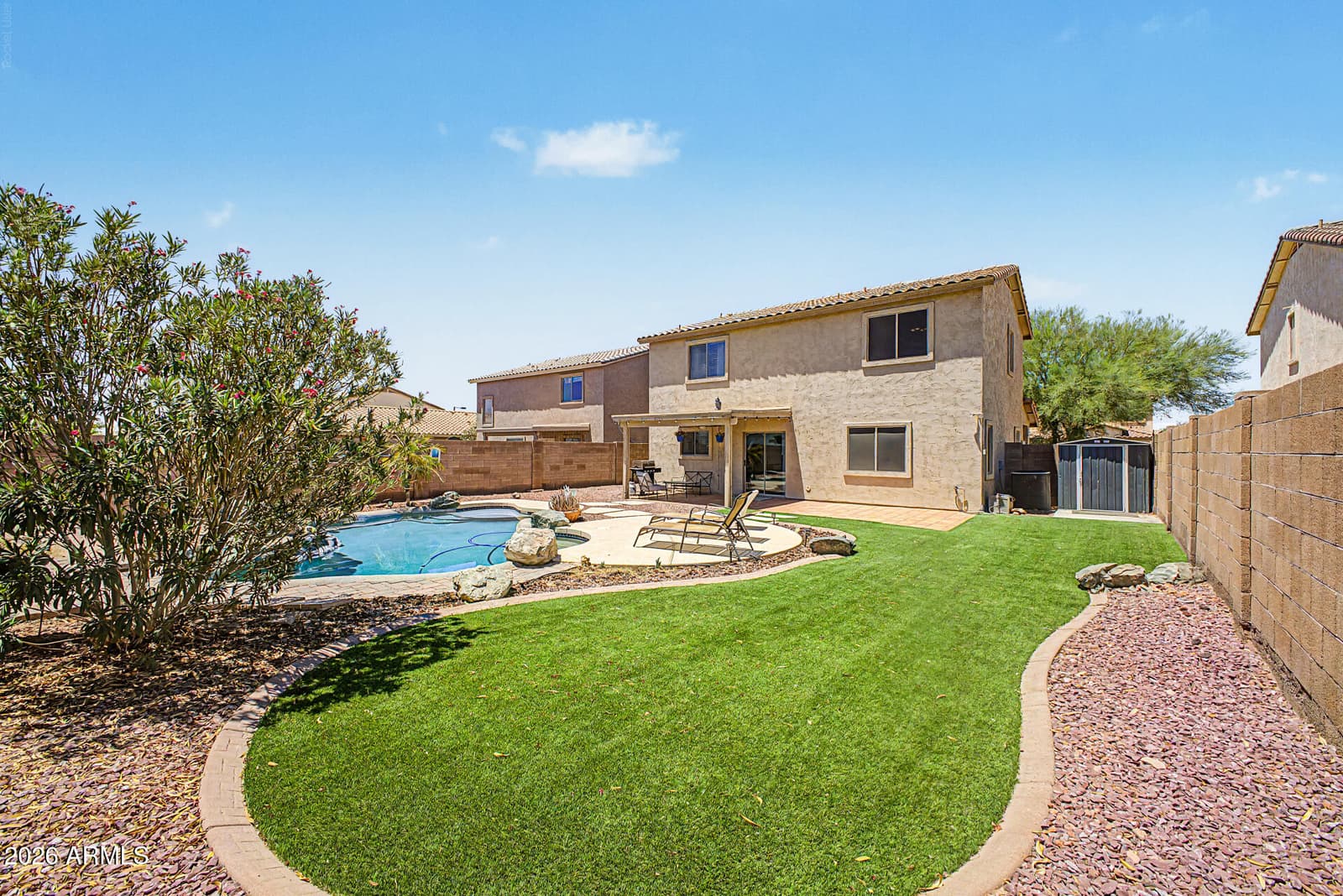 7227 S SUNRISE Way, Buckeye, AZ 85326 — photo 50 of 54