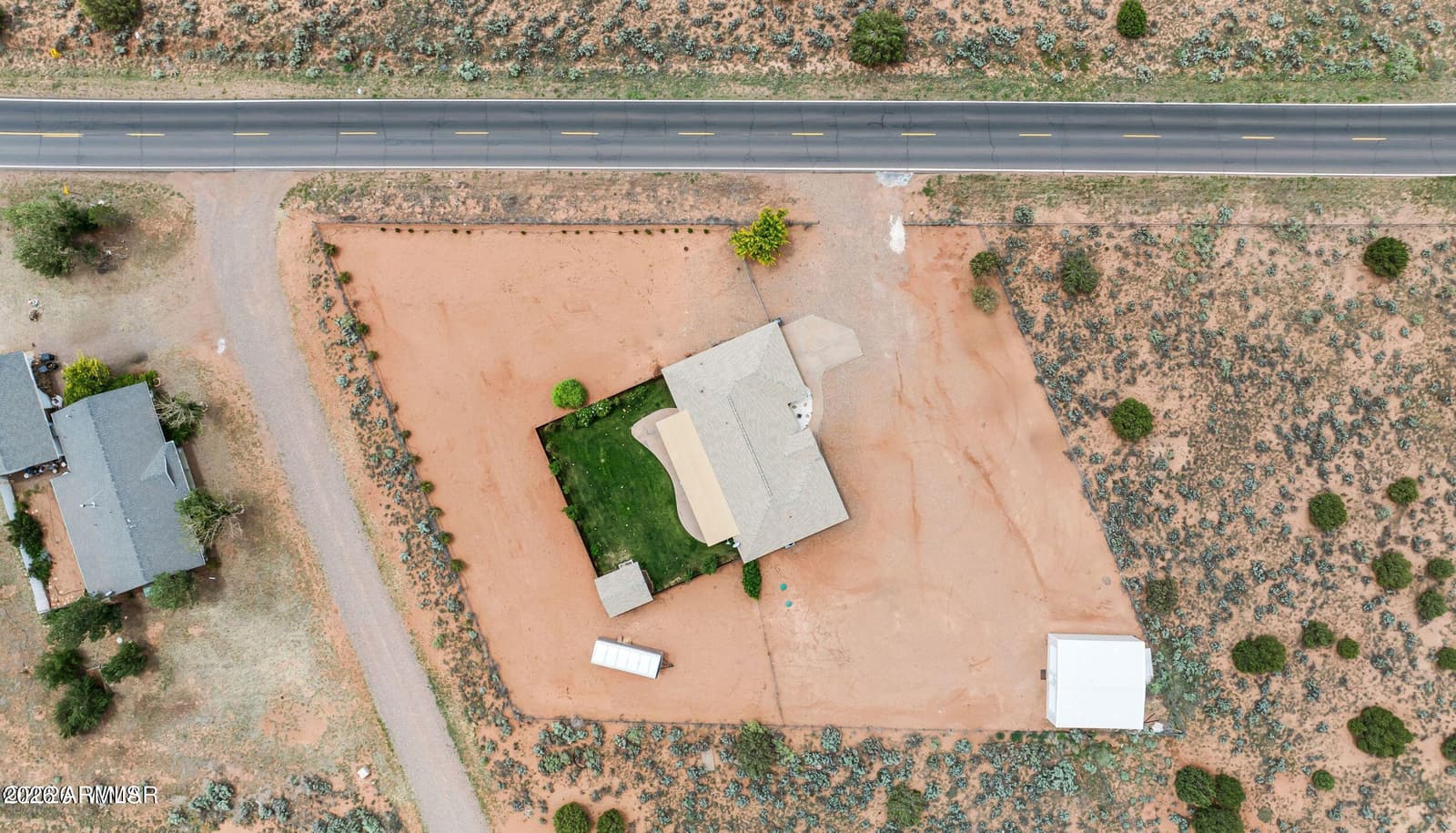 2787 S BOURDON RANCH Road, Taylor, AZ 85939 — photo 39 of 44