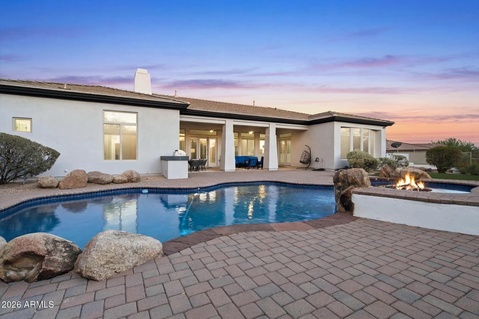 19902 N 95TH Street, Scottsdale, AZ 85255 — photo 9 of 58
