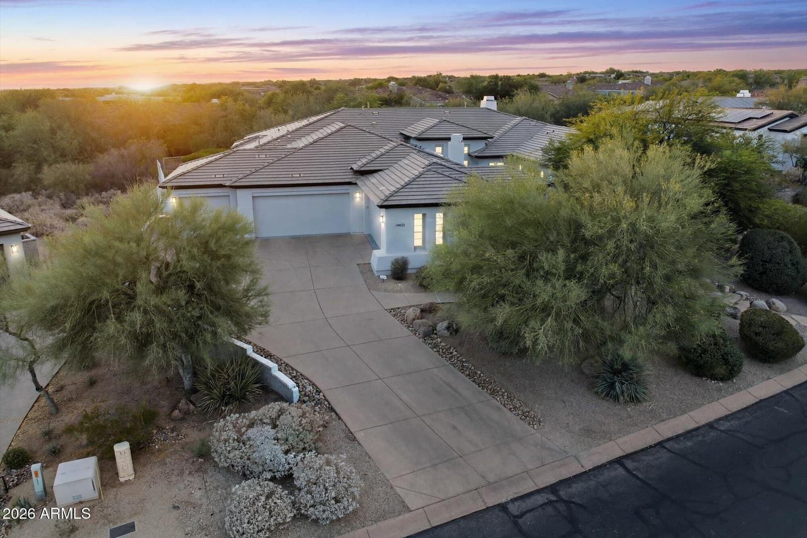 19902 N 95TH Street, Scottsdale, AZ 85255 — photo 53 of 58