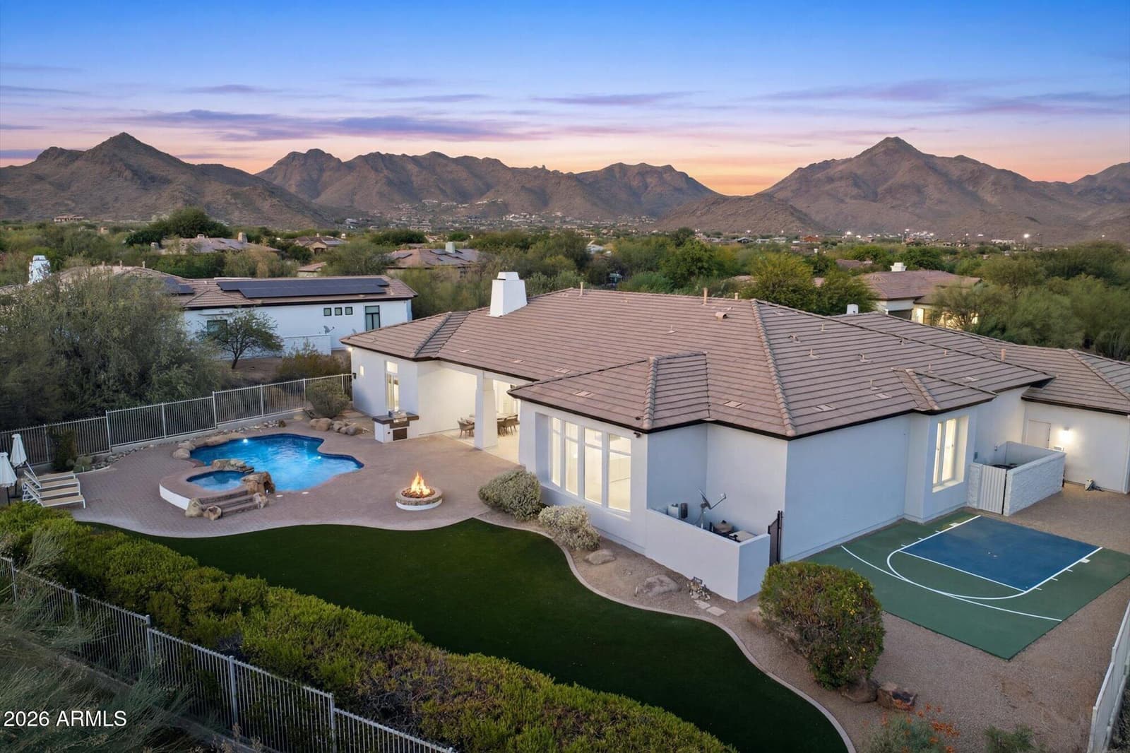 19902 N 95TH Street, Scottsdale, AZ 85255 — photo 57 of 58