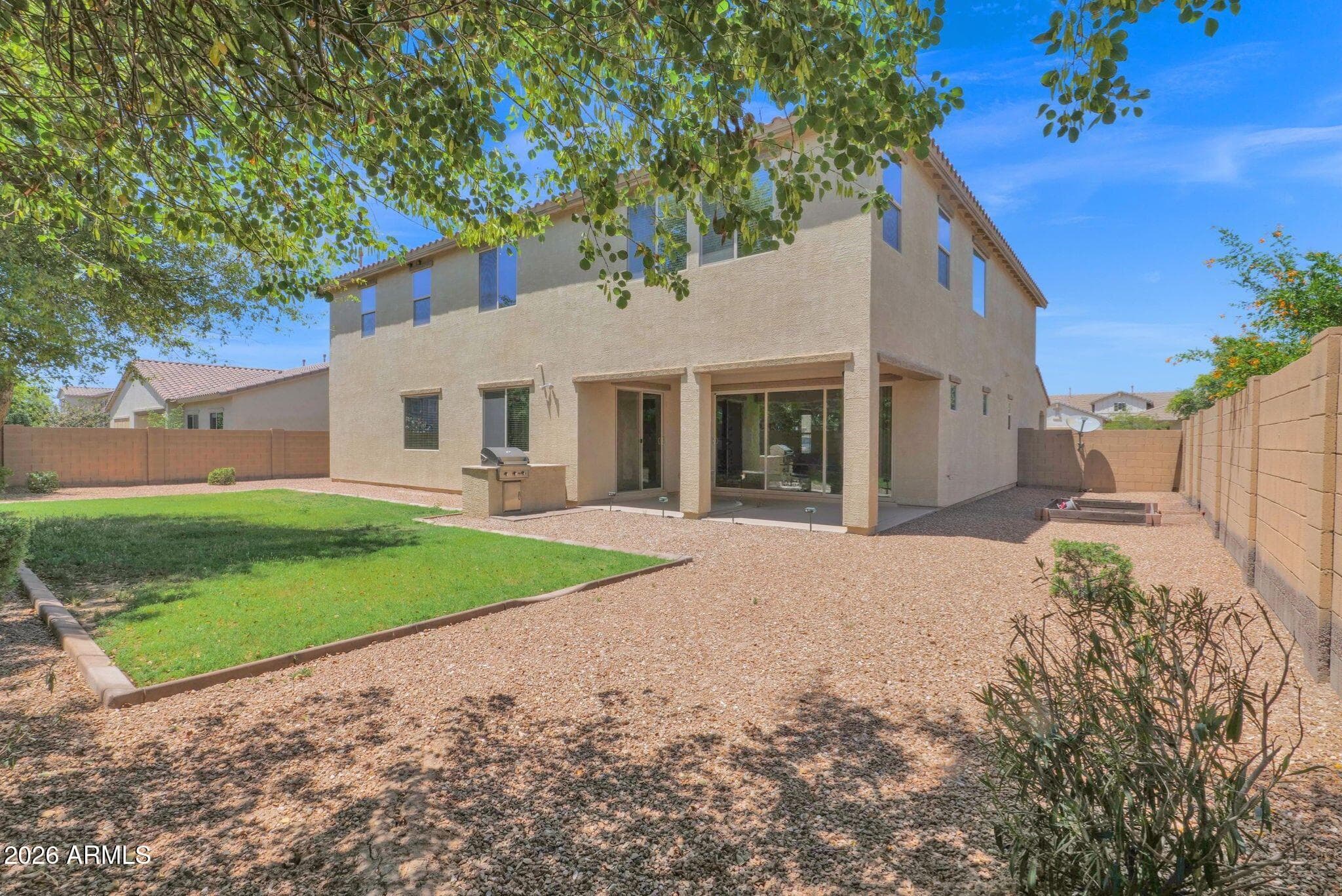 2839 E MUIRFIELD Street, Gilbert, AZ 85298 — photo 35 of 51