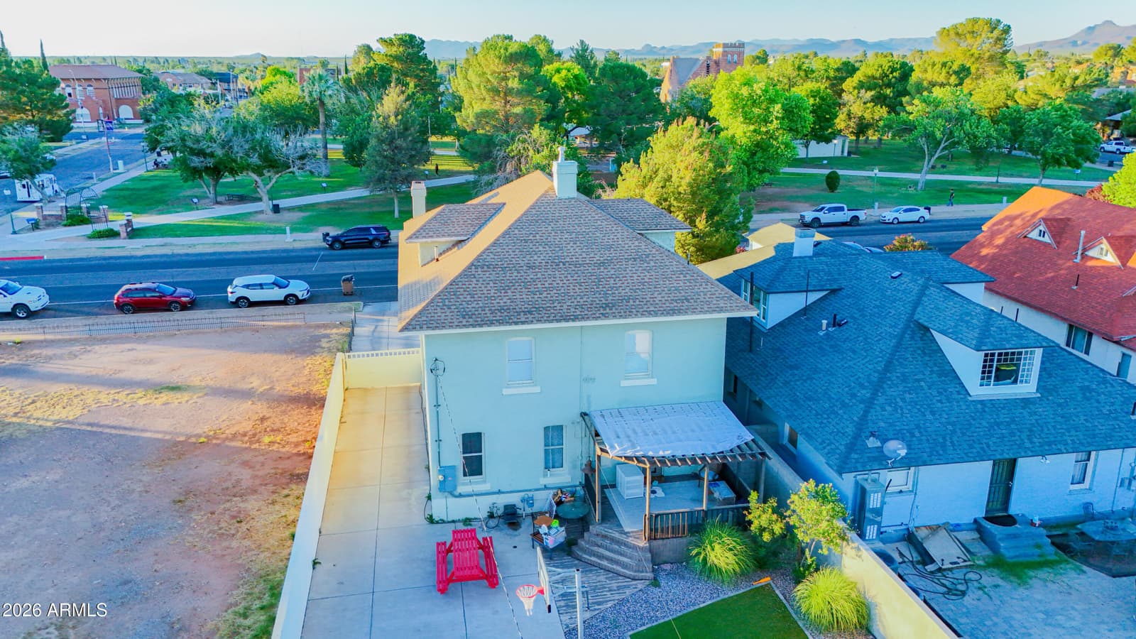 721 E 9TH Street, Douglas, AZ 85607 — photo 65 of 66