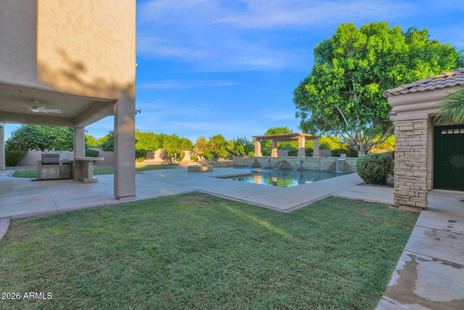 3341 E JACARANDA Circle, Mesa, AZ 85213 — photo 63 of 94