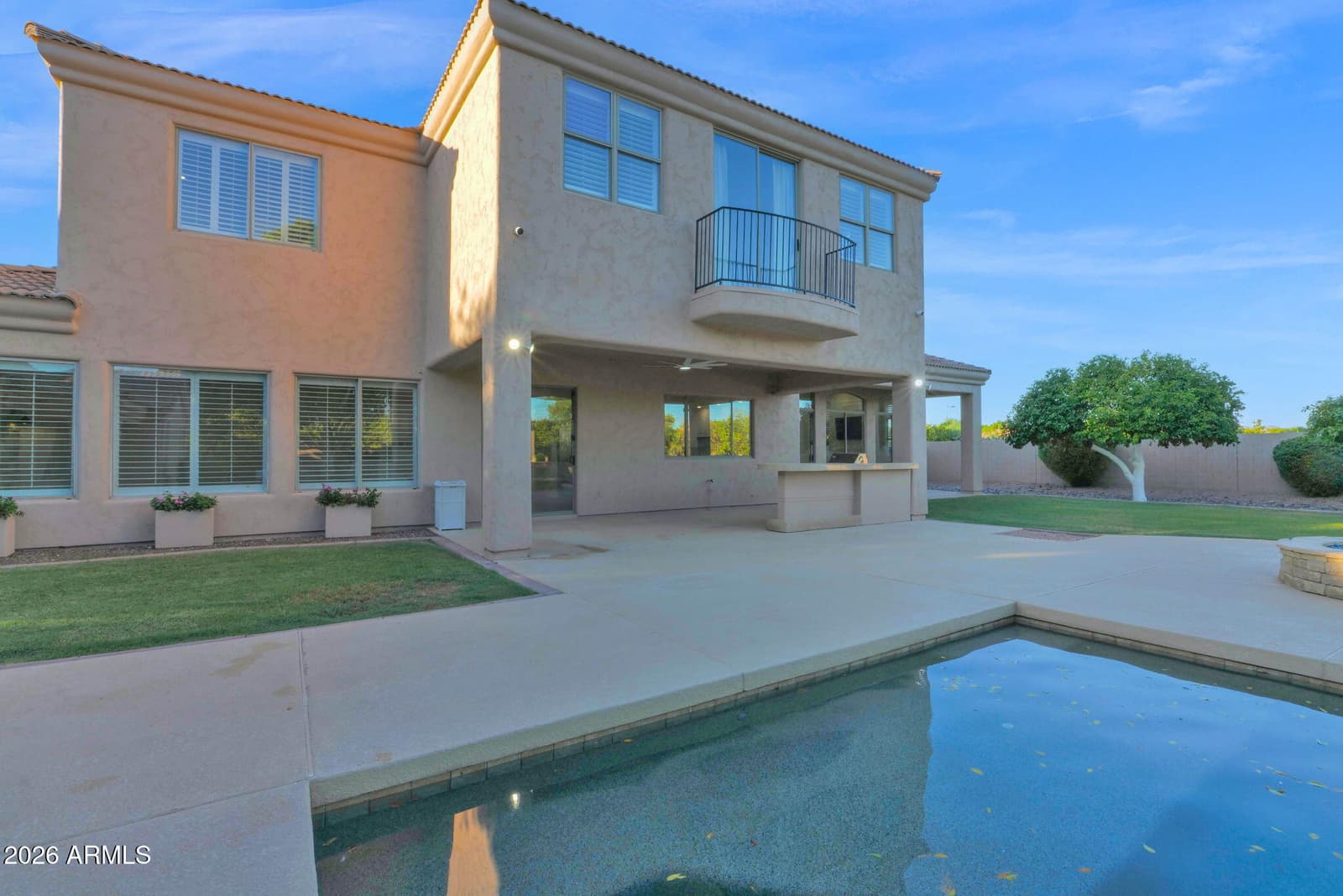 3341 E JACARANDA Circle, Mesa, AZ 85213 — photo 59 of 94