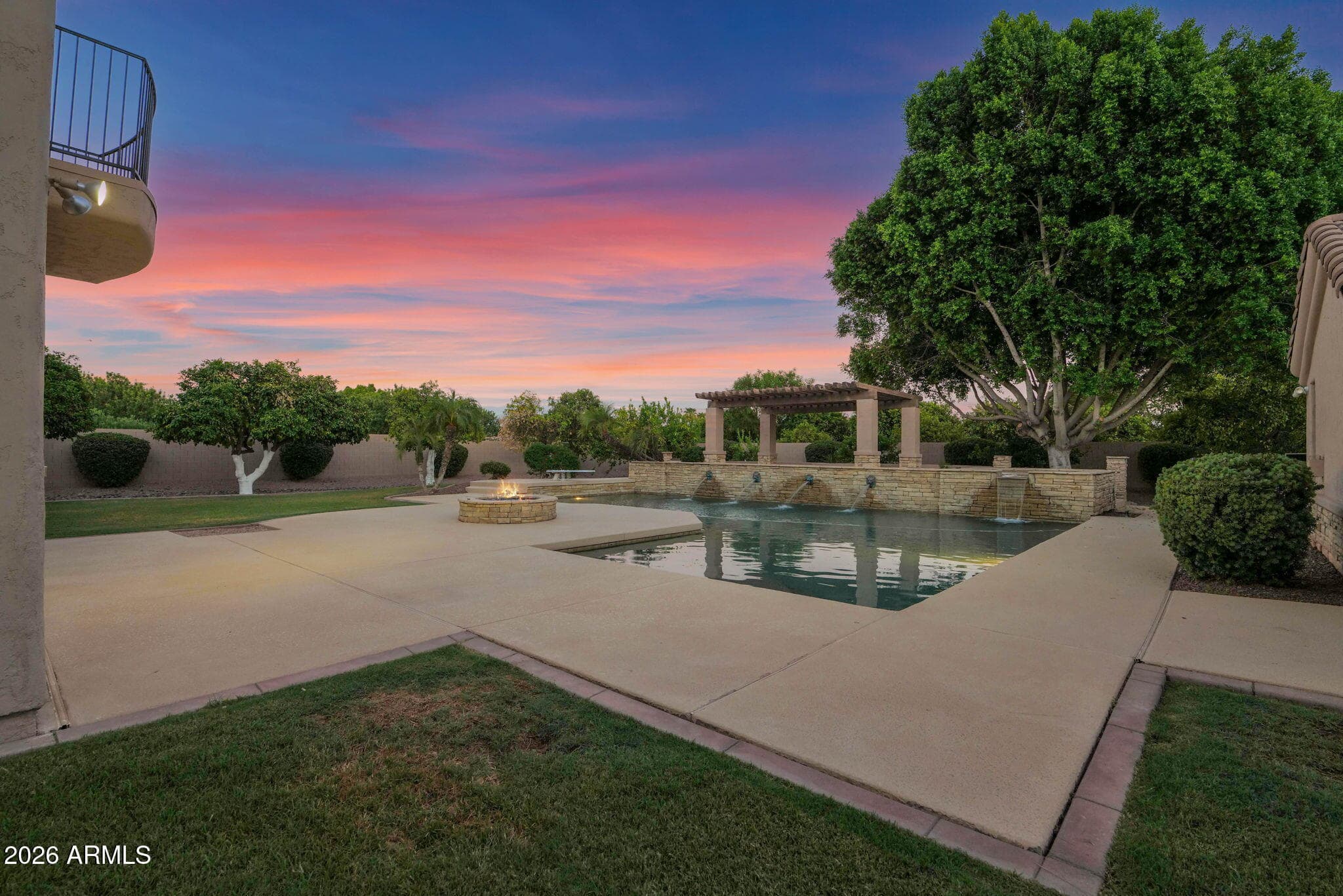 3341 E JACARANDA Circle, Mesa, AZ 85213 — photo 76 of 94