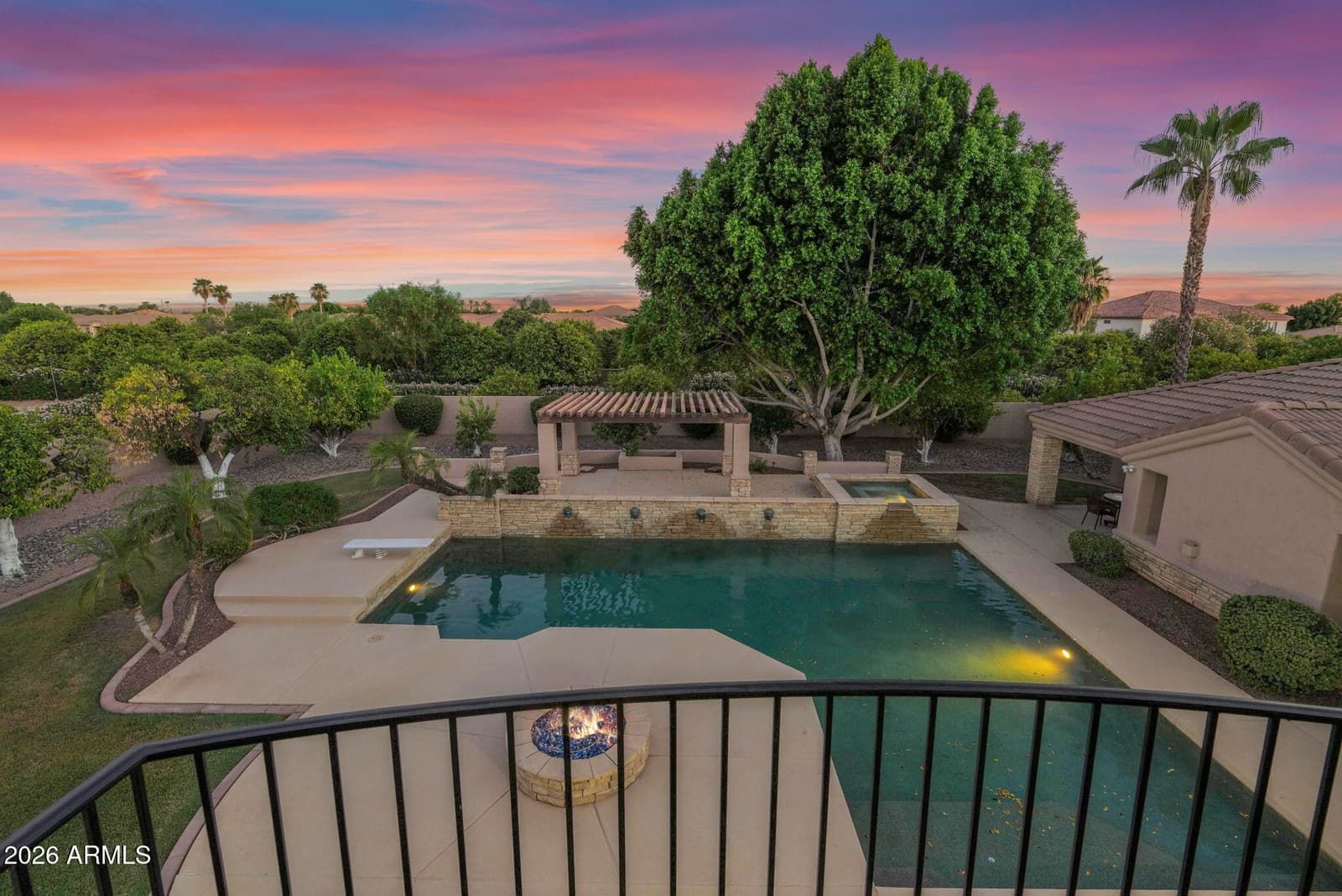 3341 E JACARANDA Circle, Mesa, AZ 85213 — photo 72 of 94